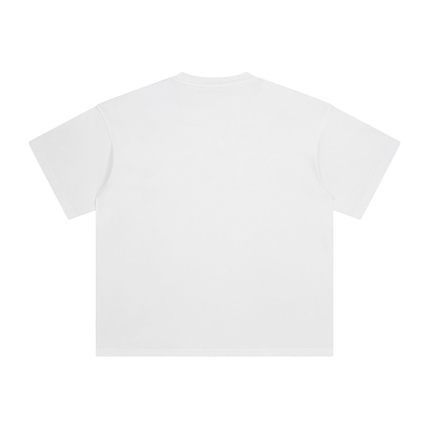 Enzyme Washed T-Shirt — 777 Final Approach at SFO