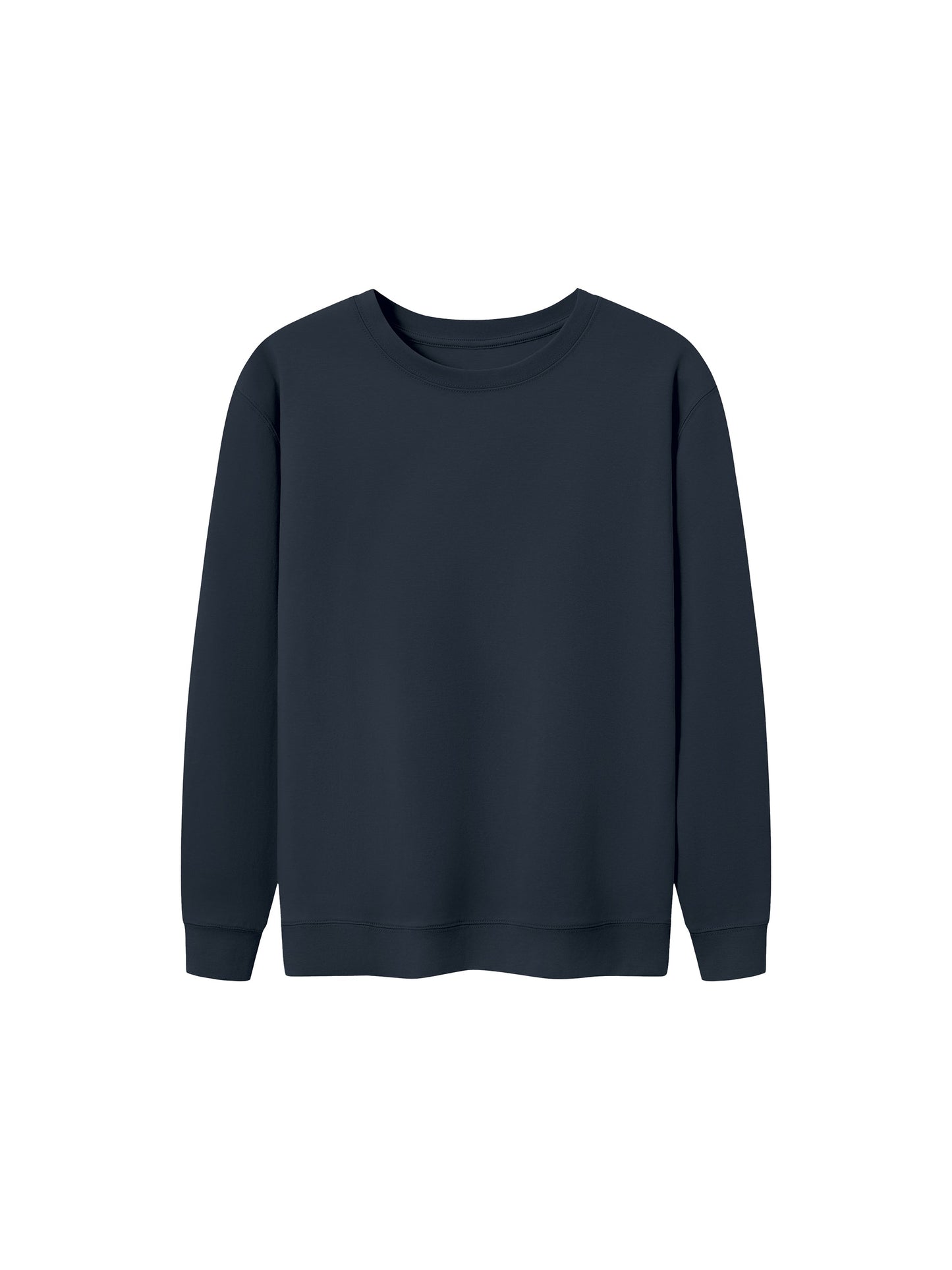 Unisex Oversized Crewneck Sweatshirt — SFO Plane Spotting Print