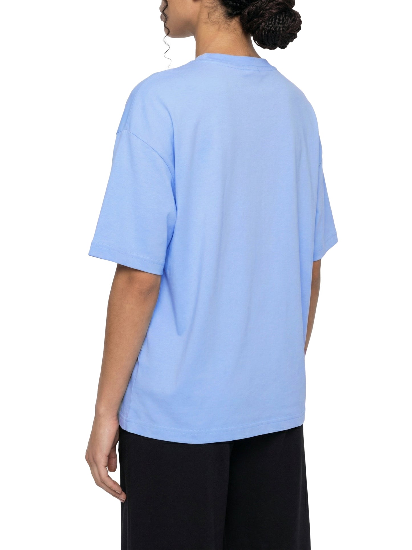 Unisex Boxy Coolmax T-Shirt — Taxiing for Departure at SFO