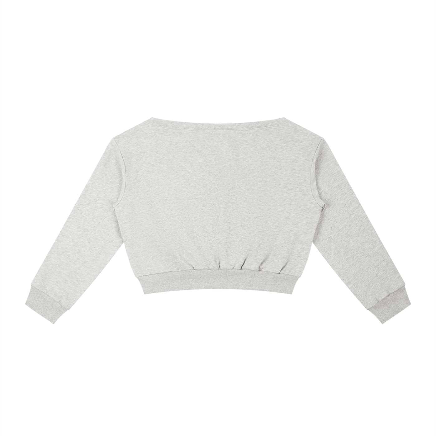 Women’s Off-Shoulder Sweatshirt — SFO Reverse Ops Landing