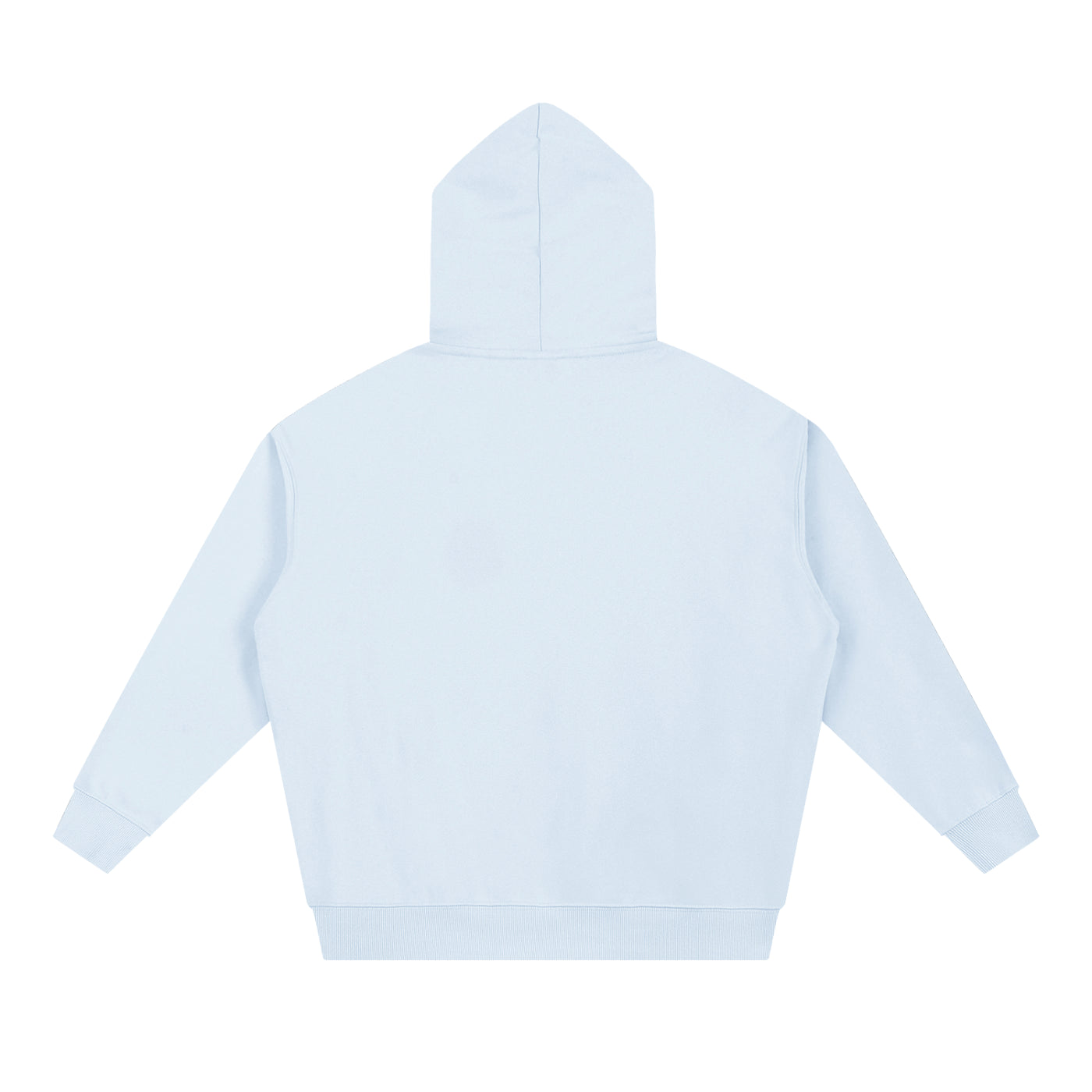 Essential Heavyweight Hoodie — B787 Close-Up at San Francisco Airport