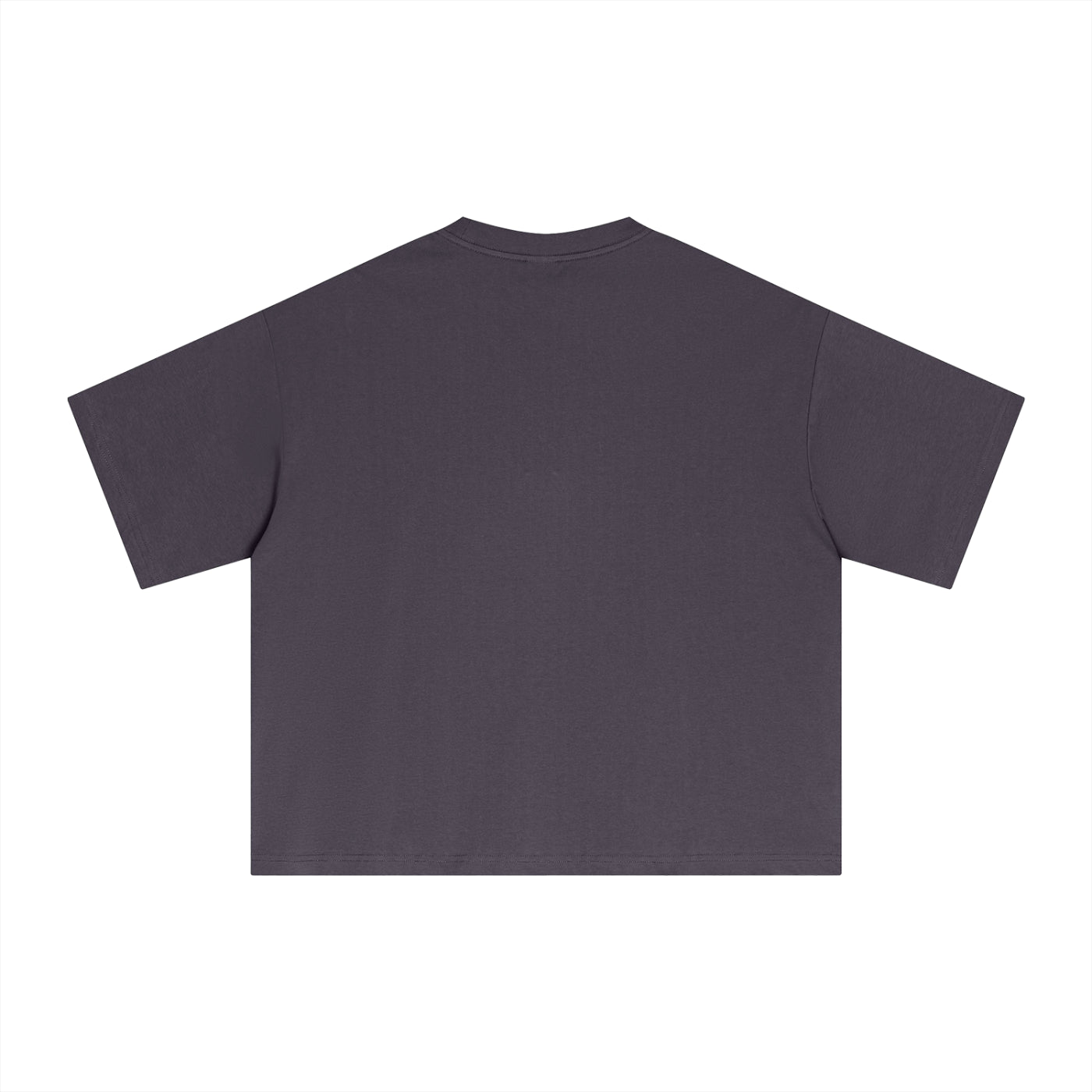 Essential Sorona Boxy T-Shirt — Widebody A350 at SFO