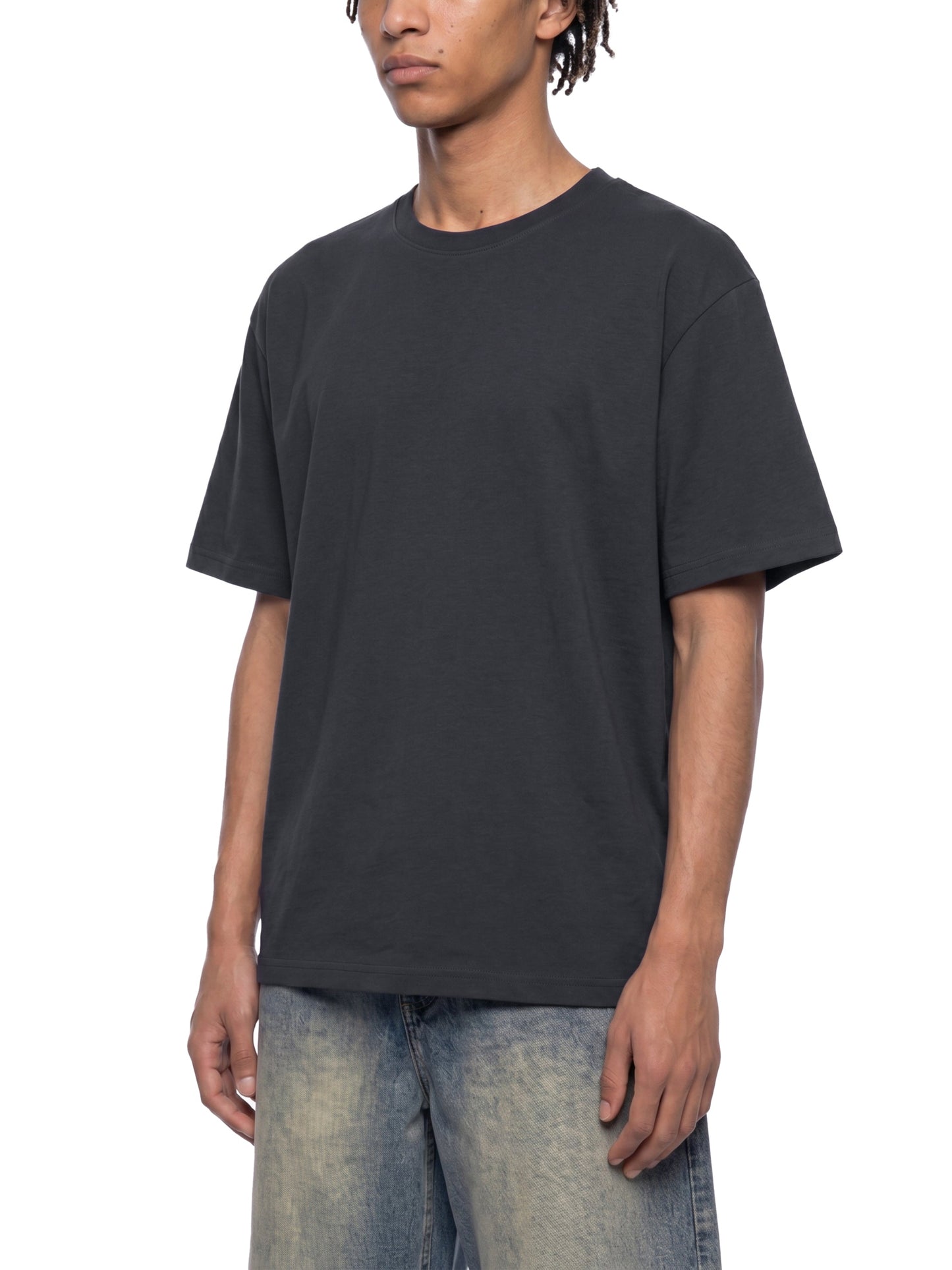 Quick Dry Regular Fit Tee — SF Flights A380 Superjumbo Print