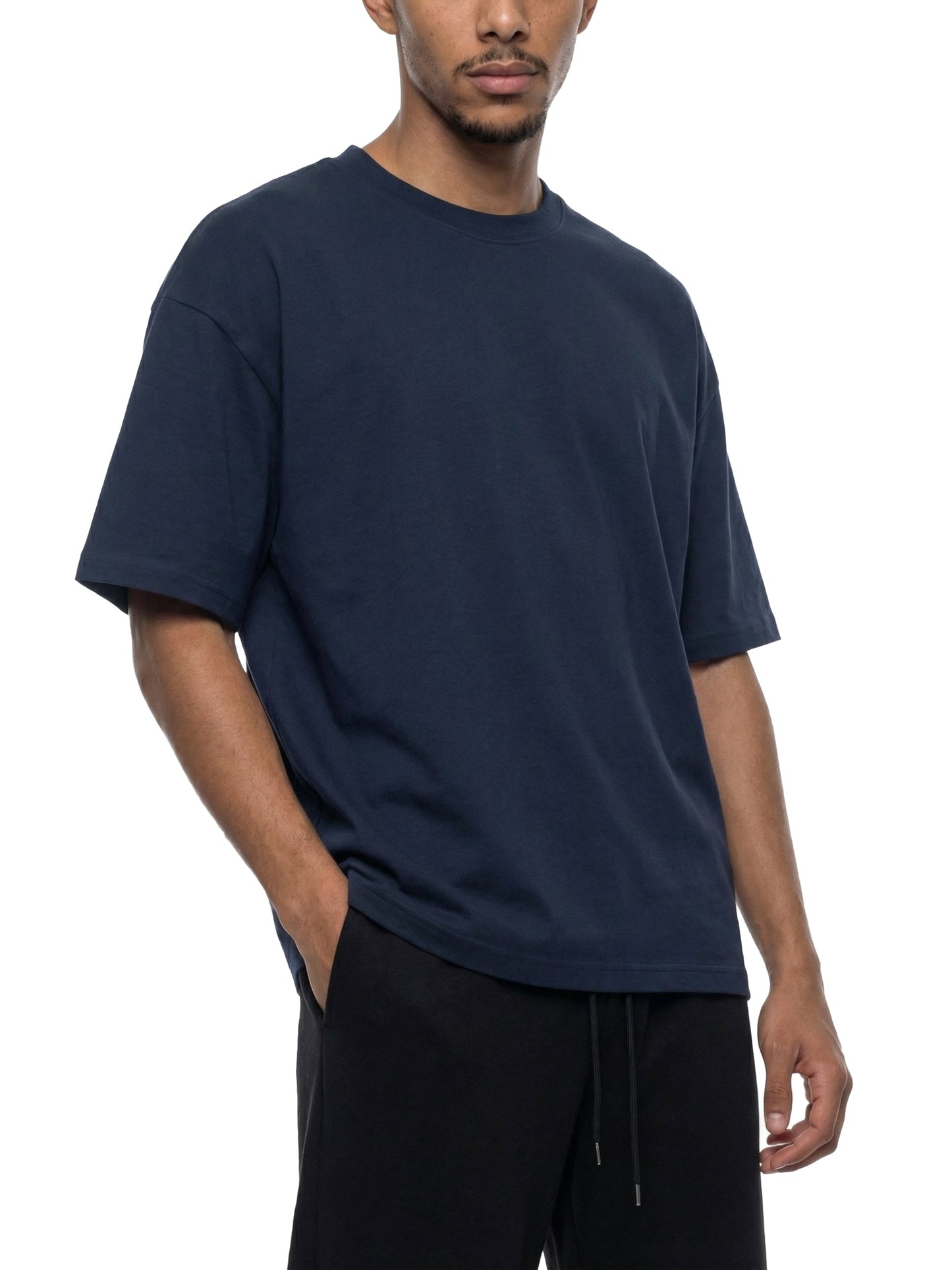 Unisex Boxy Coolmax T-Shirt — Taxiing for Departure at SFO