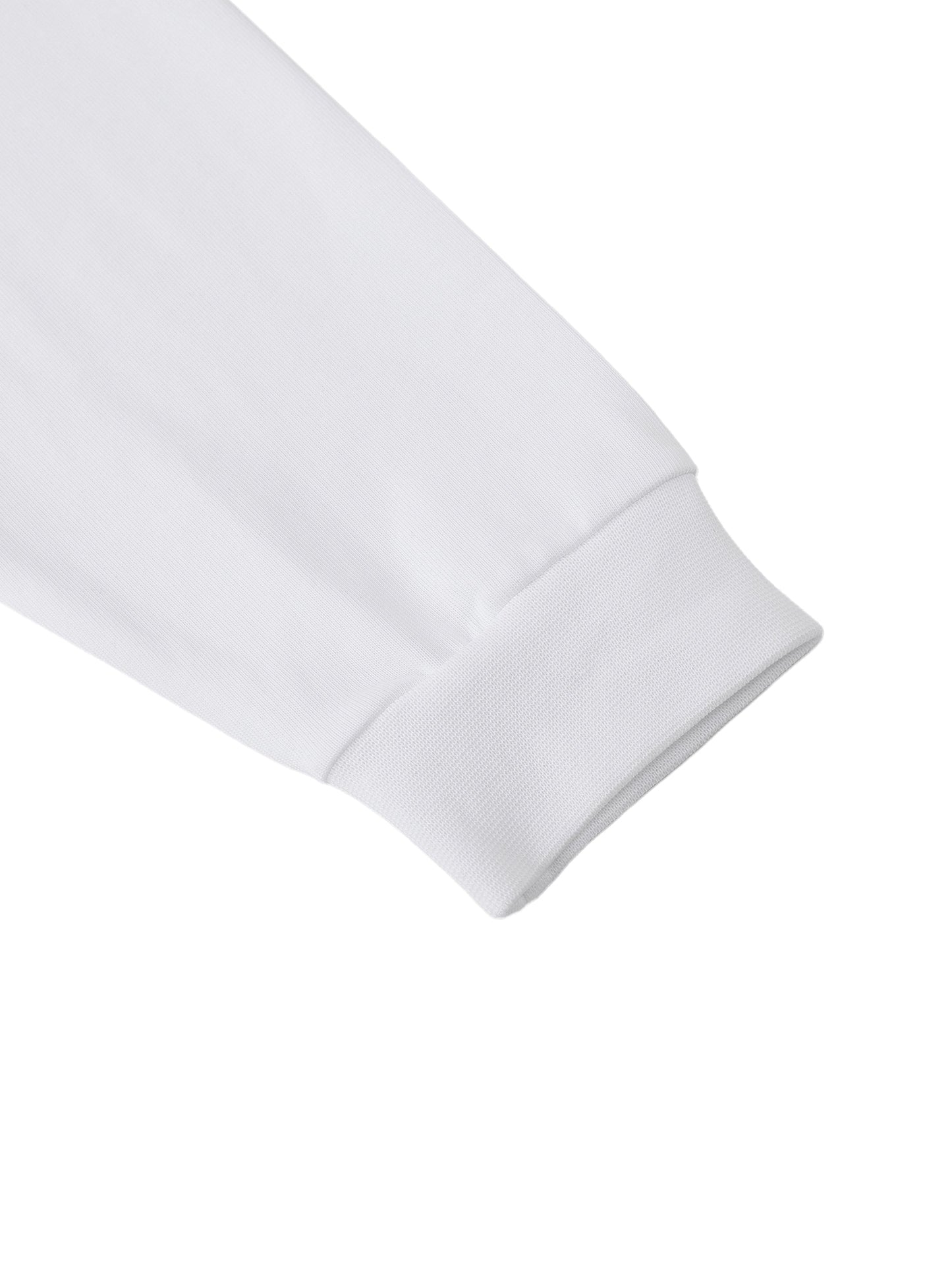 Essential Cotton Long Sleeve T-Shirt — A330 Ready for Takeoff