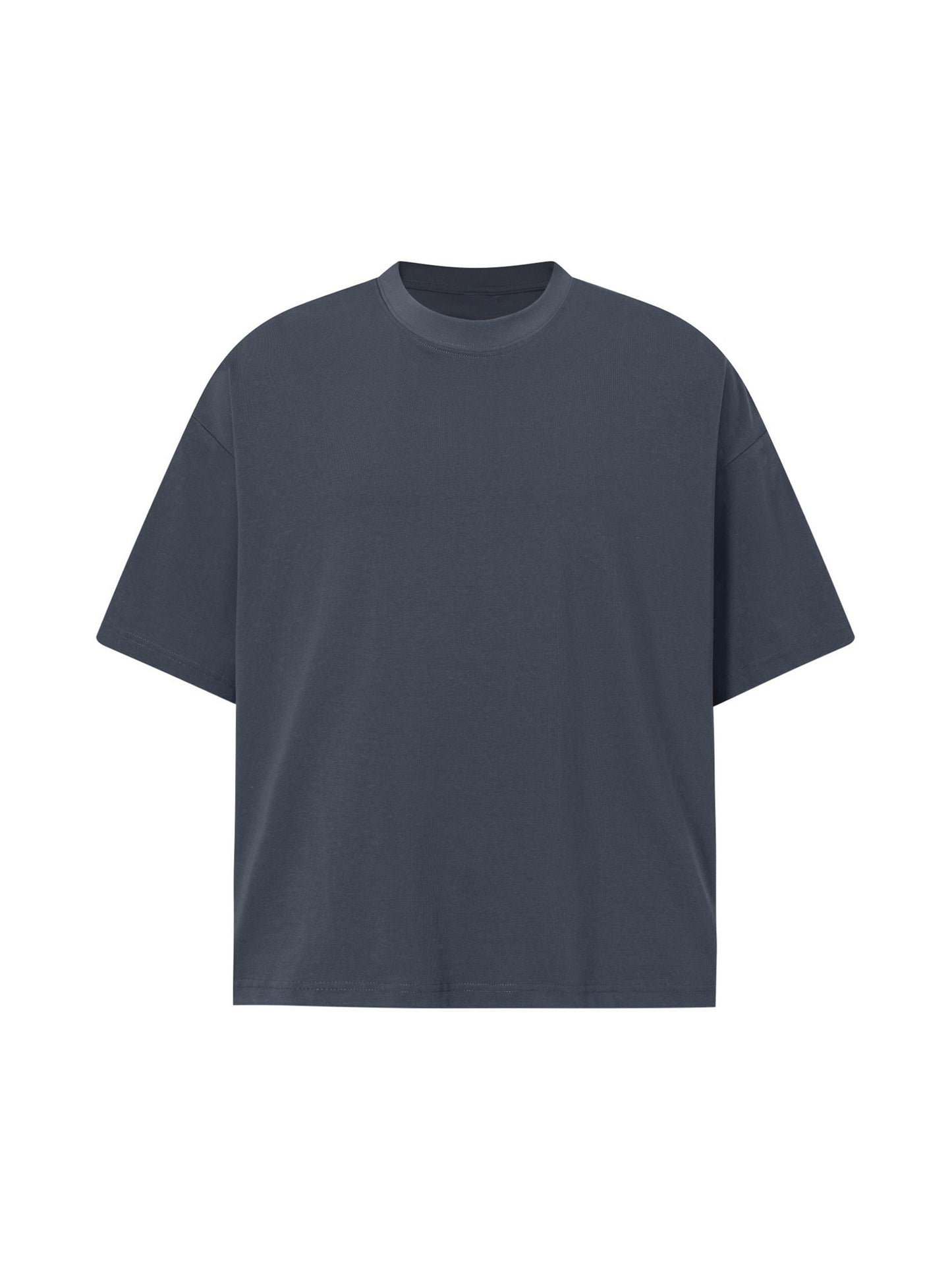 Essential Sorona Boxy T-Shirt — Widebody A350 at SFO
