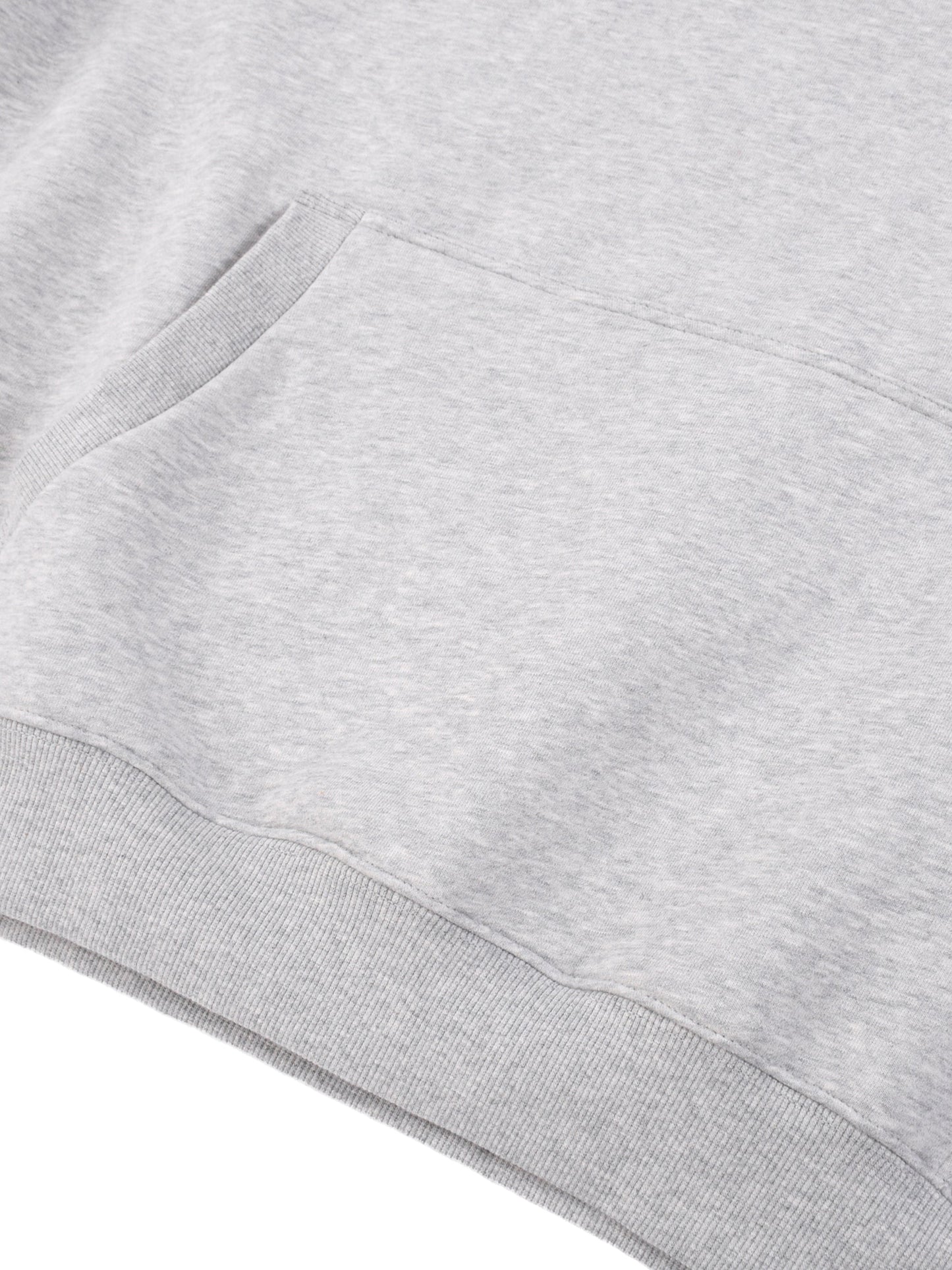 SF Flights A350 SFO Airport Oversized Boxy Fleece Hoodie
