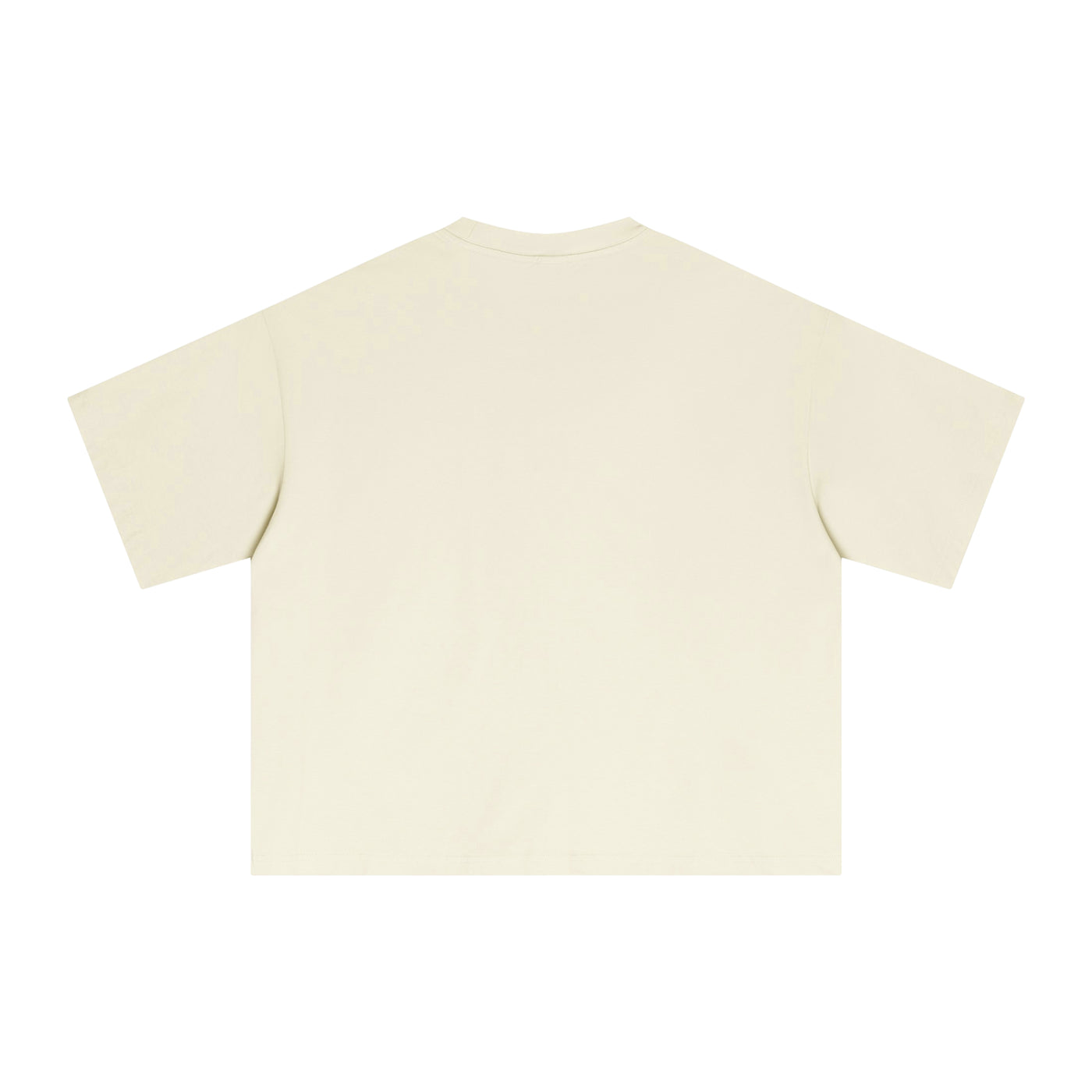 Essential Sorona Boxy T-Shirt — Widebody A350 at SFO