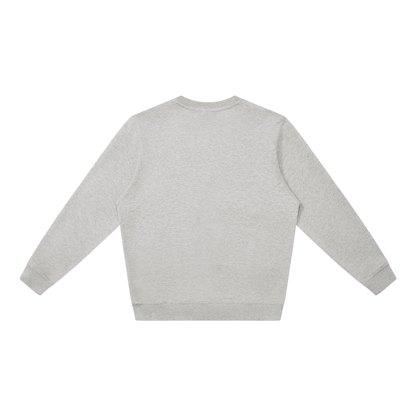 Unisex Oversized Crewneck Sweatshirt — SFO Plane Spotting Print