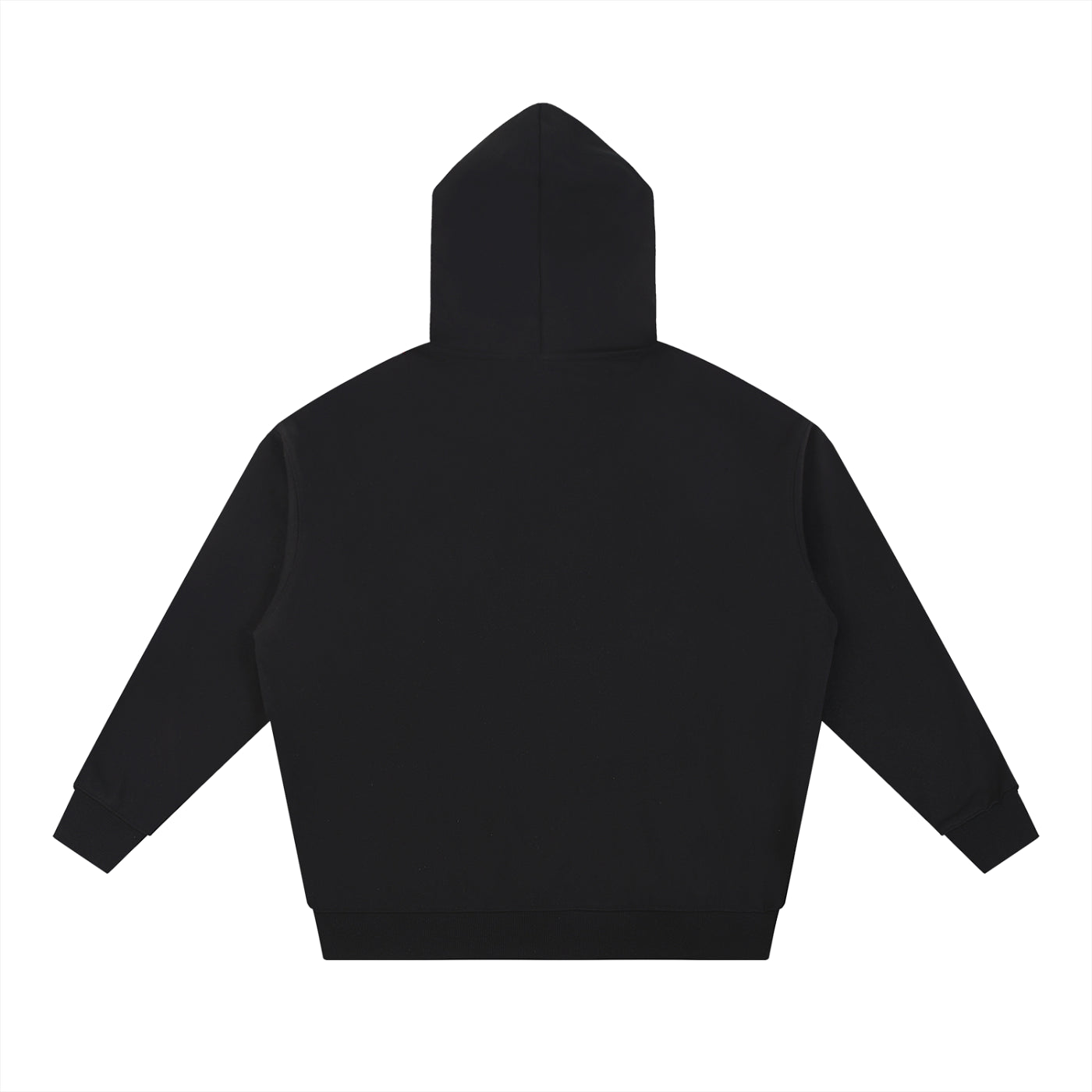 Essential Heavyweight Hoodie — B787 Close-Up at San Francisco Airport