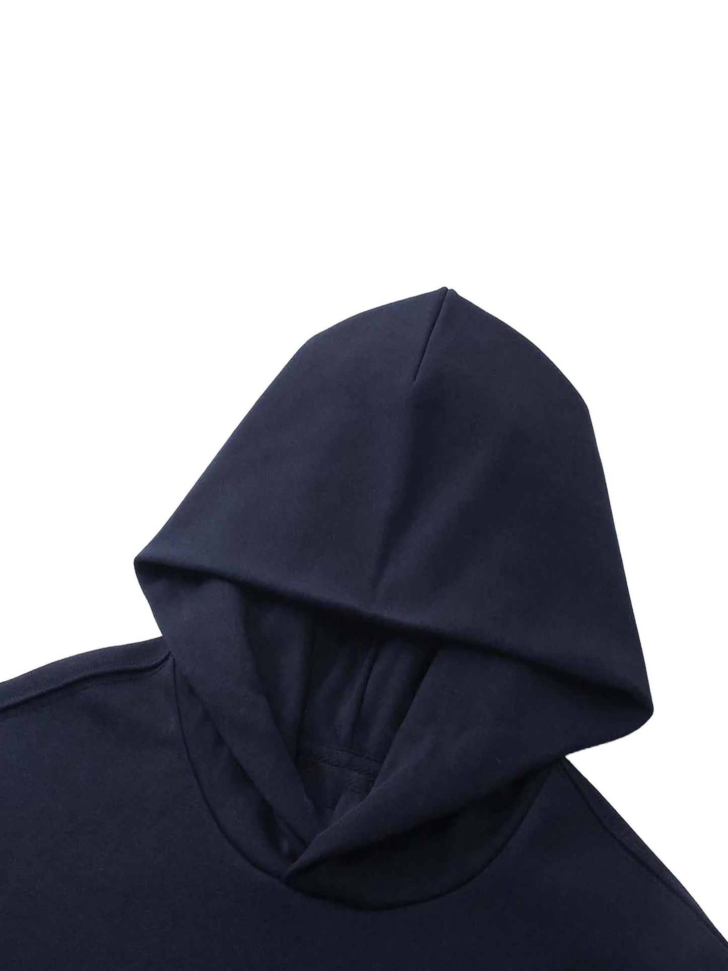 Essential Heavyweight Hoodie — B787 Close-Up at San Francisco Airport