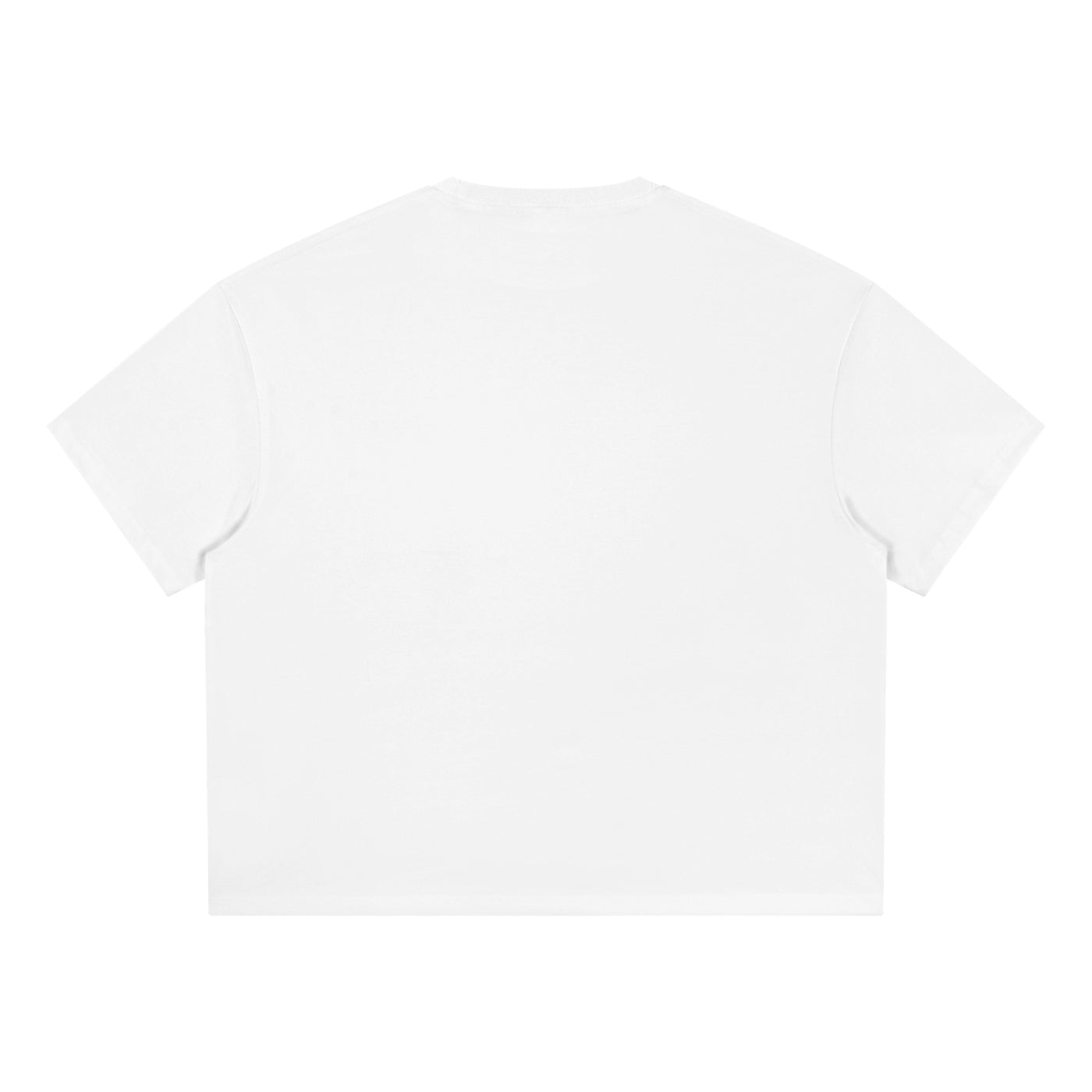 Unisex Boxy Coolmax T-Shirt — Taxiing for Departure at SFO