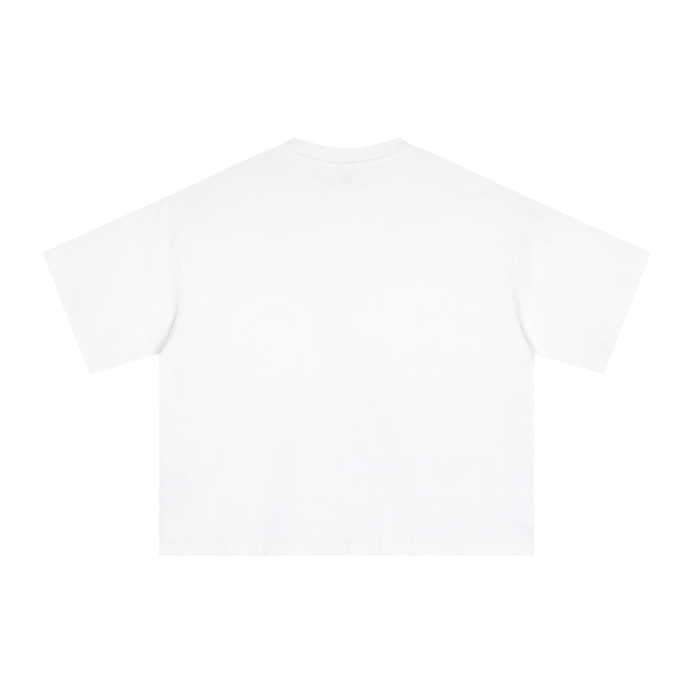 Essential Sorona Boxy T-Shirt — SFO Heavy 777 Approach