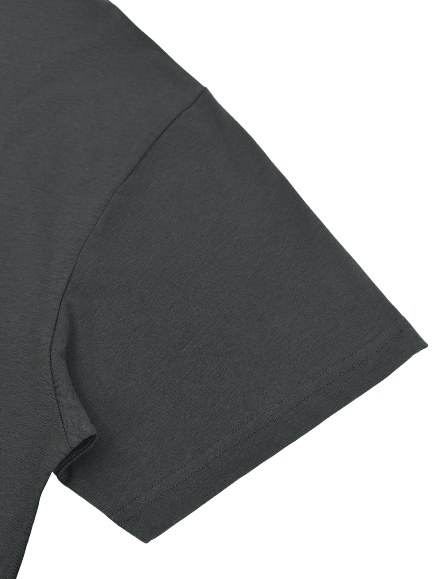 Drop Shoulder Quick Dry Tee — A380 Superjumbo SFO Departure