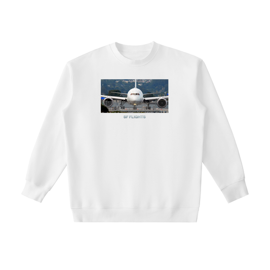 Essential Heavyweight Crewneck Sweatshirt