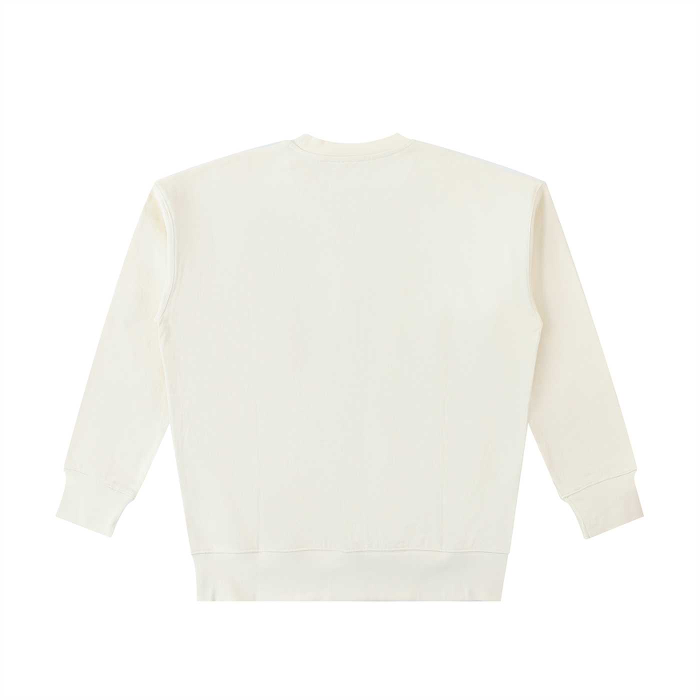SF Flights A330 SFO Taxiing Heavyweight Sweatshirt