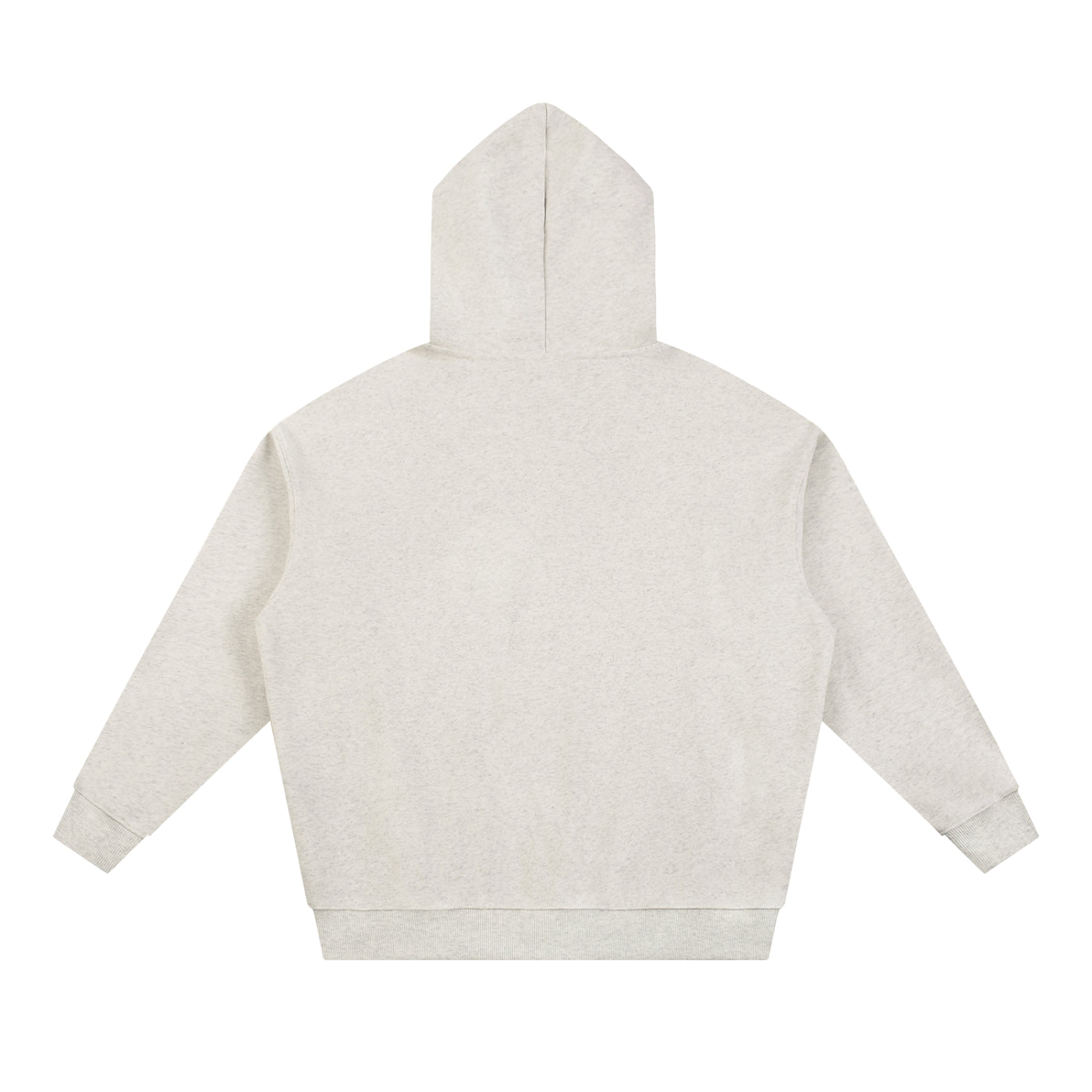 Essential Heavyweight Hoodie — B787 Close-Up at San Francisco Airport