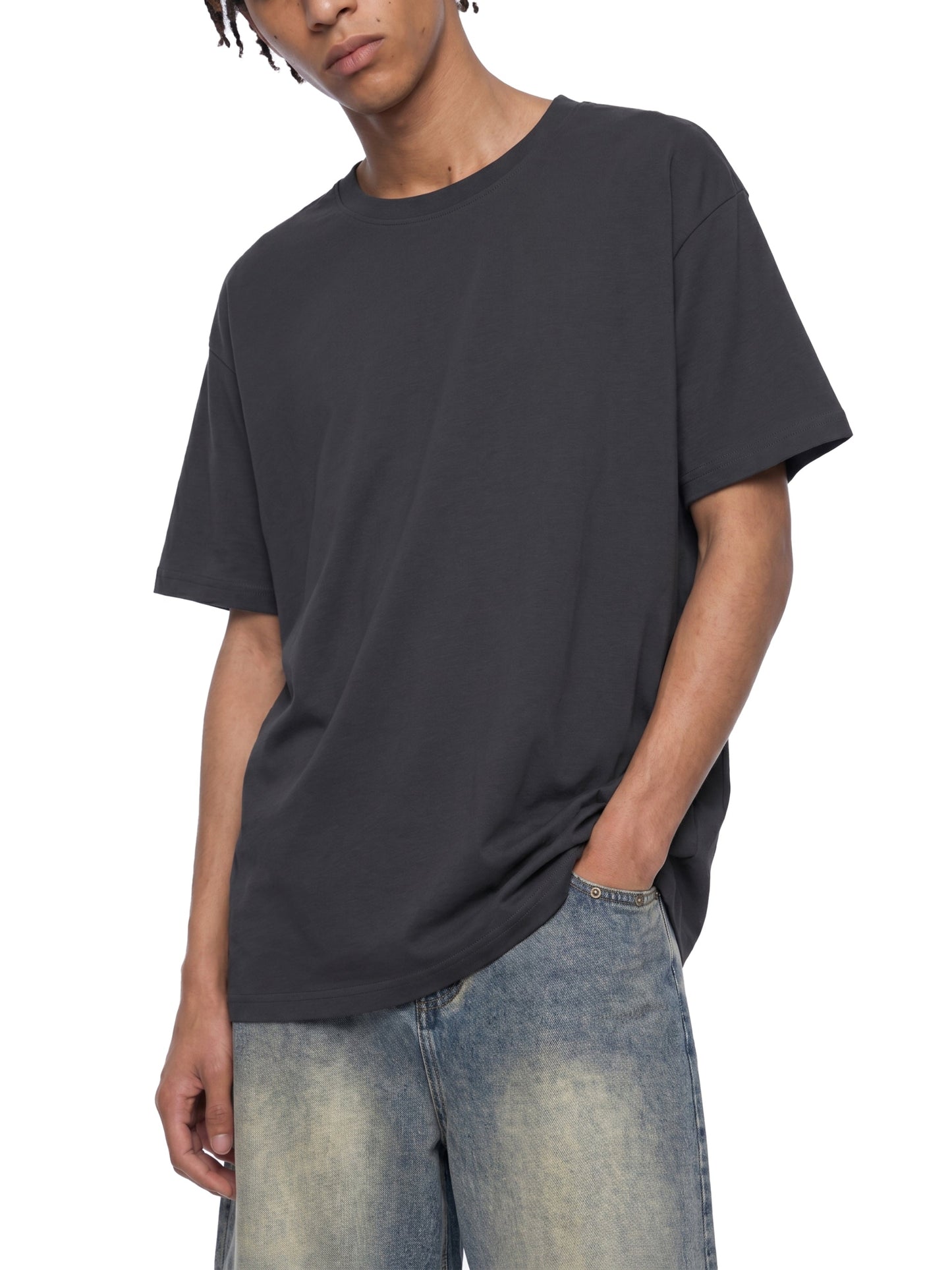 Quick Dry Regular Fit Tee — SF Flights A380 Superjumbo Print