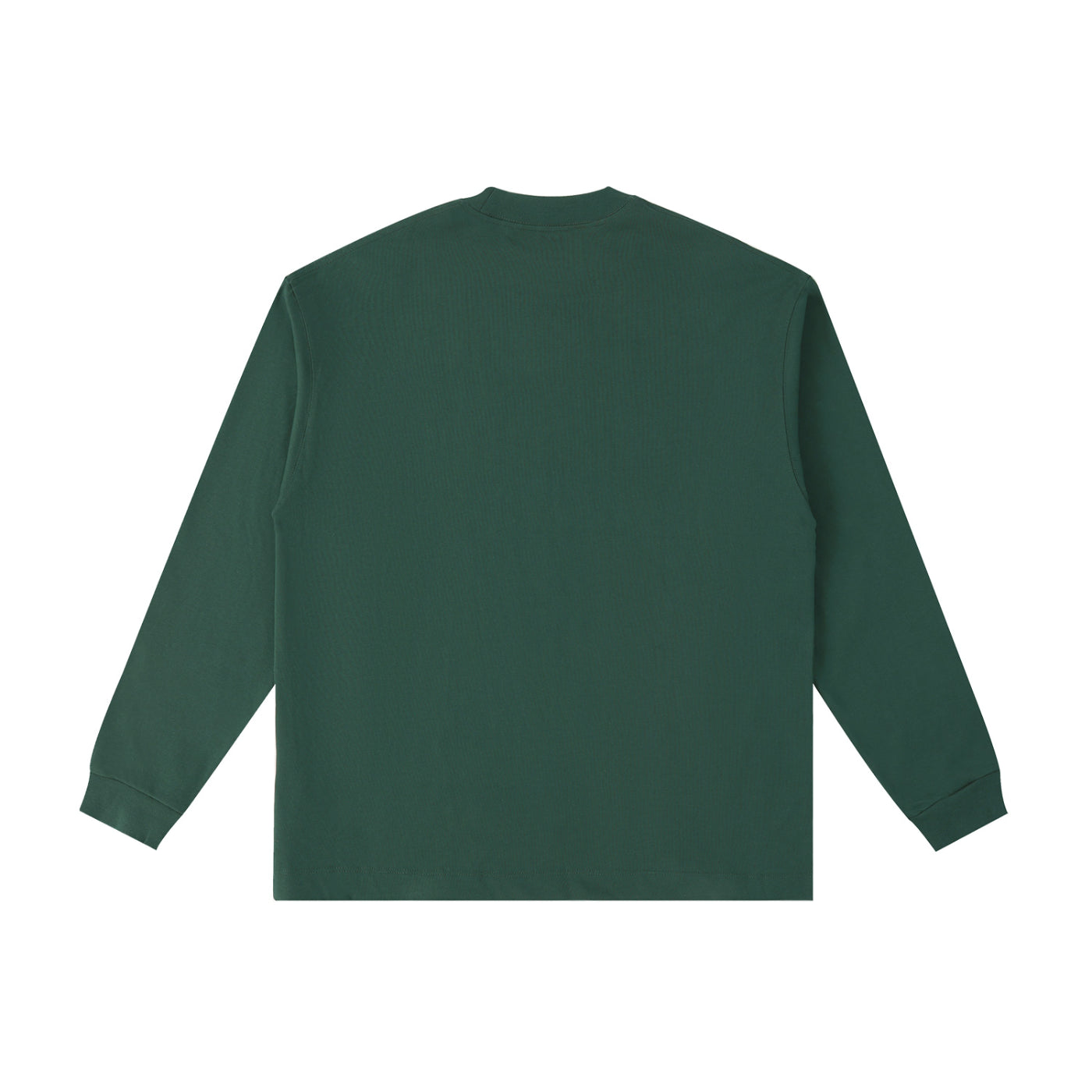 Essential Cotton Long Sleeve T-Shirt — A330 Ready for Takeoff