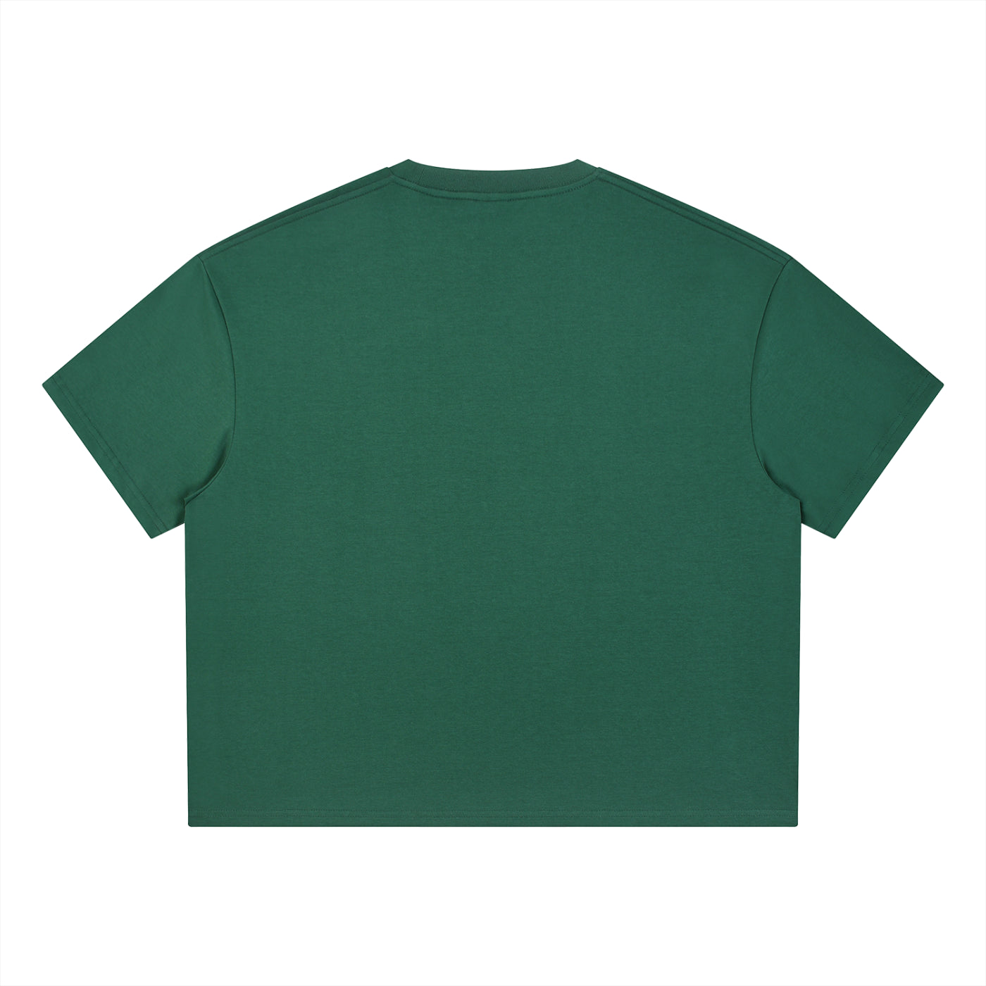 Unisex Boxy Coolmax T-Shirt — Taxiing for Departure at SFO