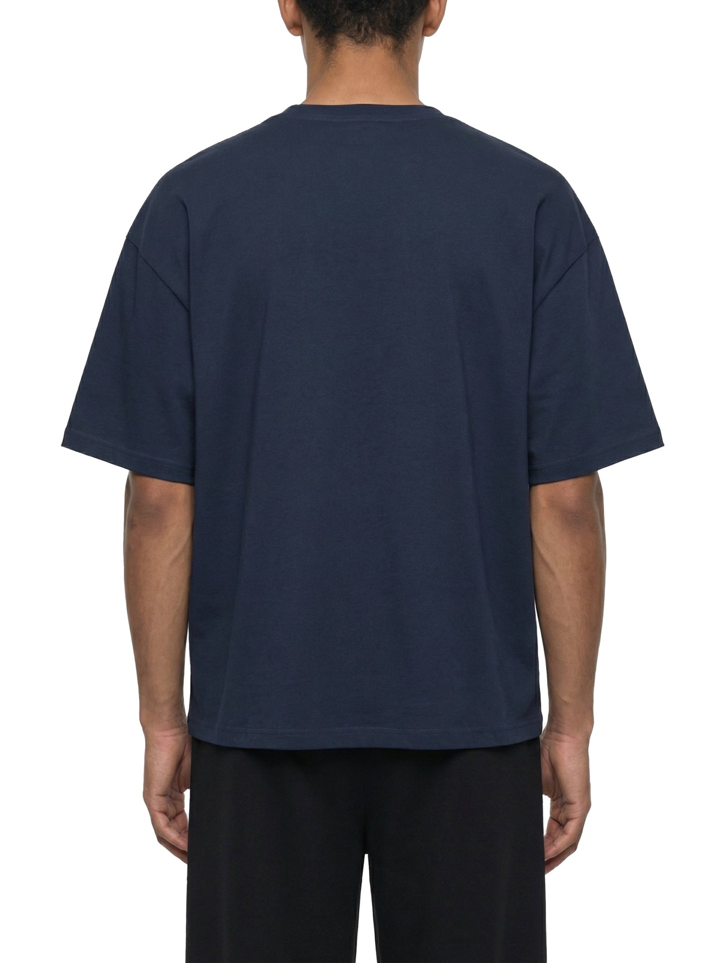 Unisex Boxy Coolmax T-Shirt — Taxiing for Departure at SFO