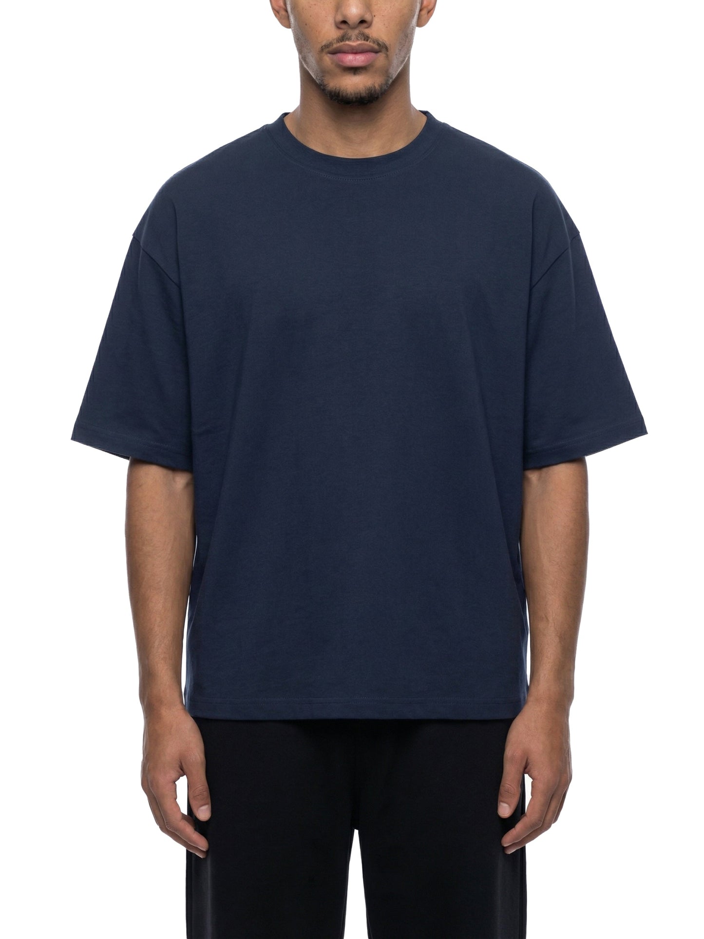Unisex Boxy Coolmax T-Shirt — Taxiing for Departure at SFO