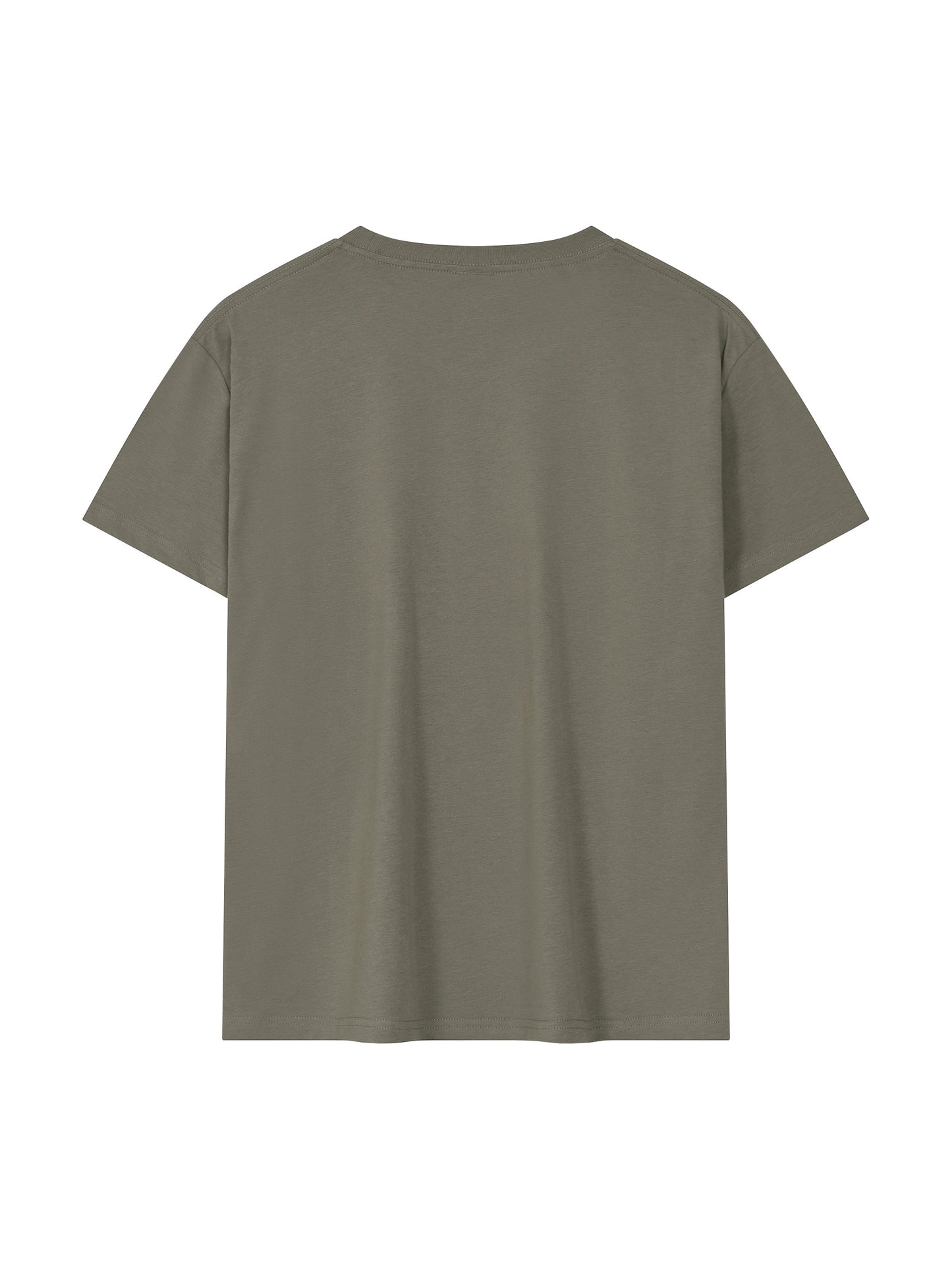 Quick Dry Regular Fit Tee — SF Flights A380 Superjumbo Print