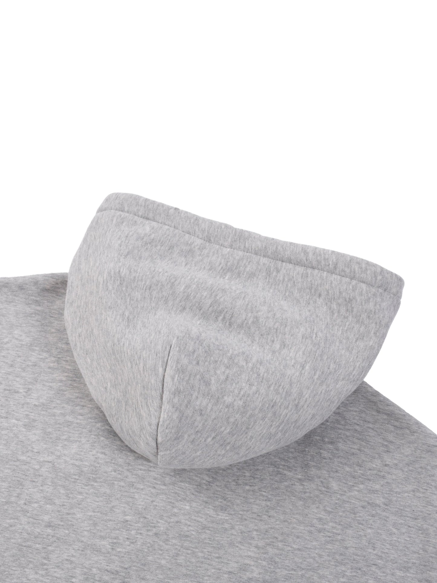 SF Flights A350 SFO Airport Oversized Boxy Fleece Hoodie