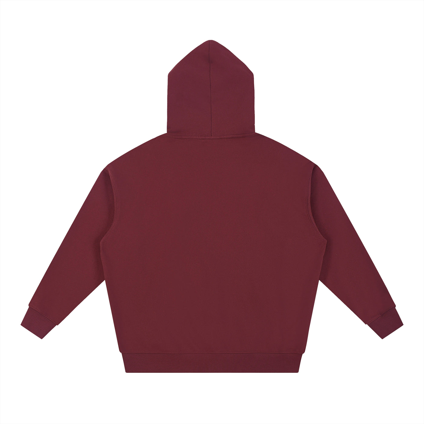 Essential Heavyweight Hoodie — B787 Close-Up at San Francisco Airport
