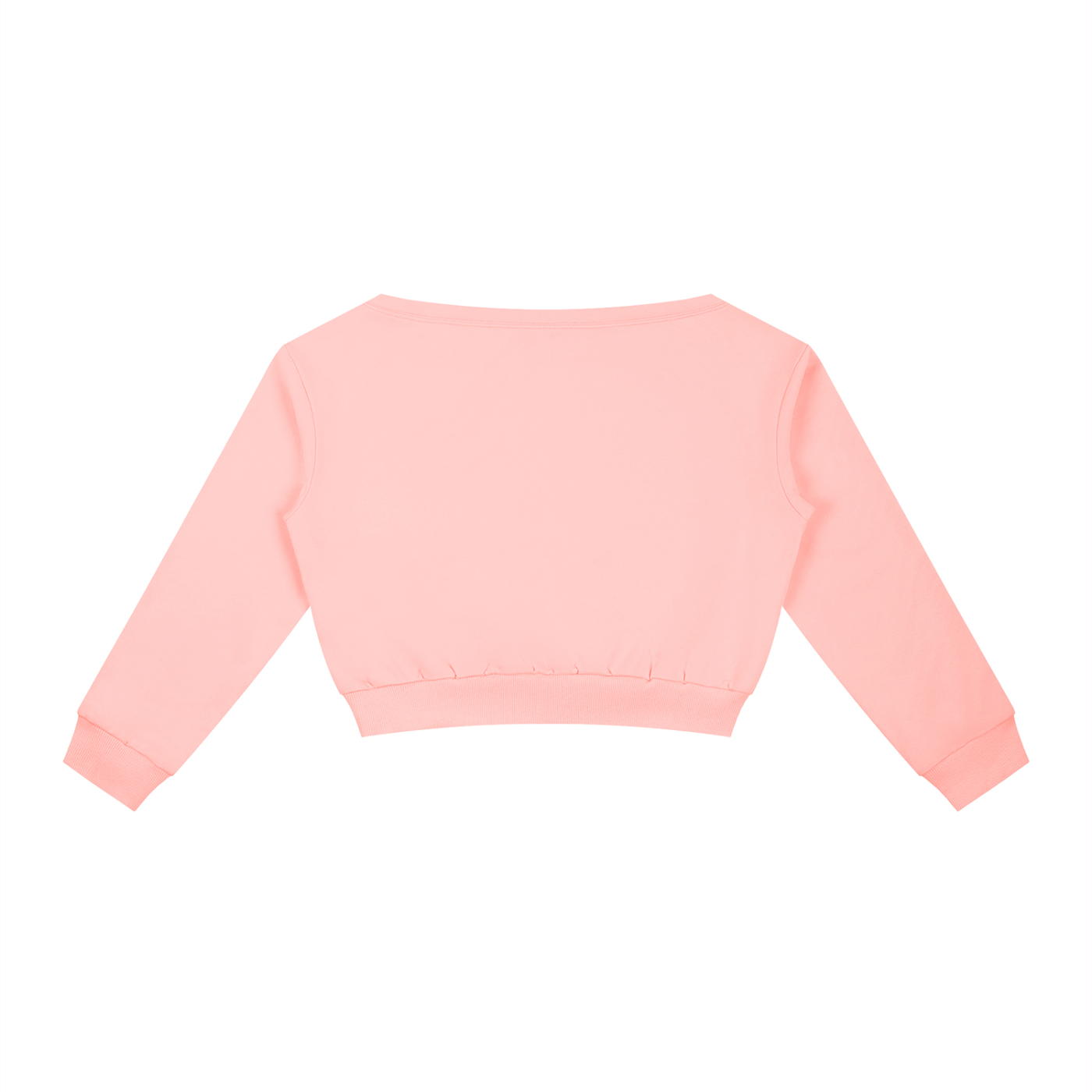 Women’s Off-Shoulder Sweatshirt — SFO Reverse Ops Landing
