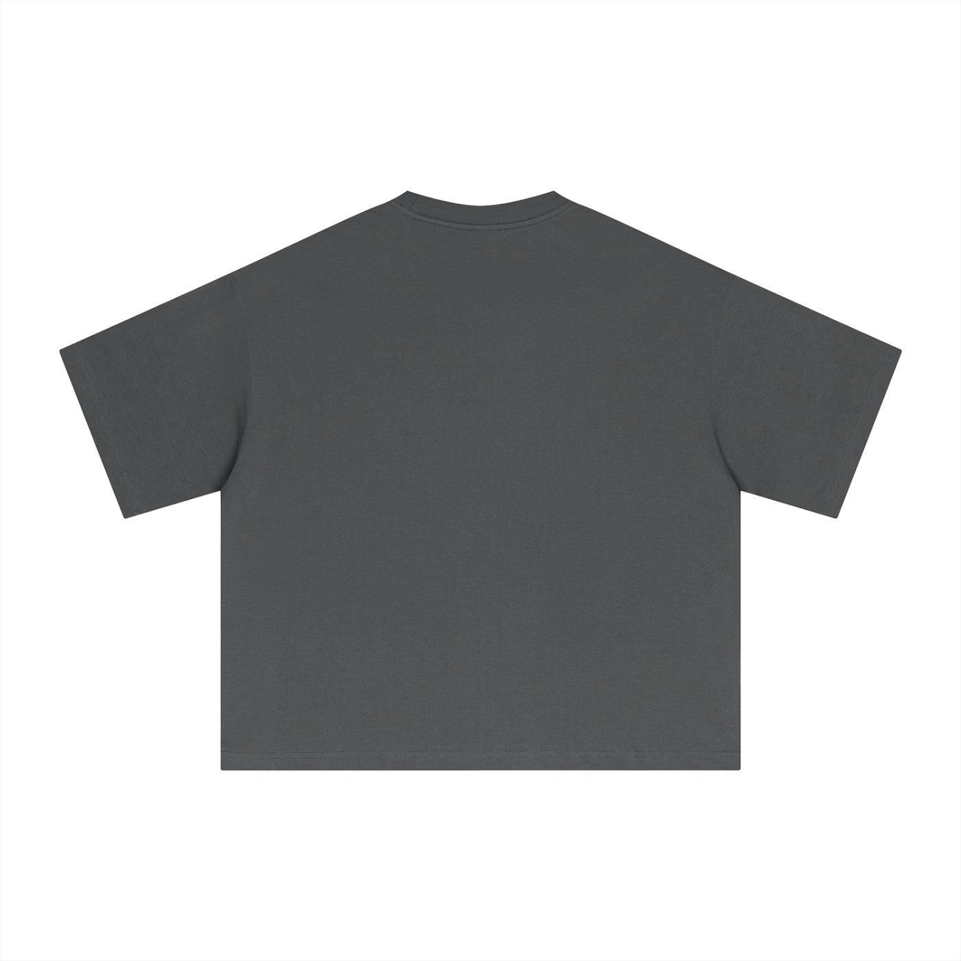 Essential Sorona Boxy T-Shirt — Widebody A350 at SFO