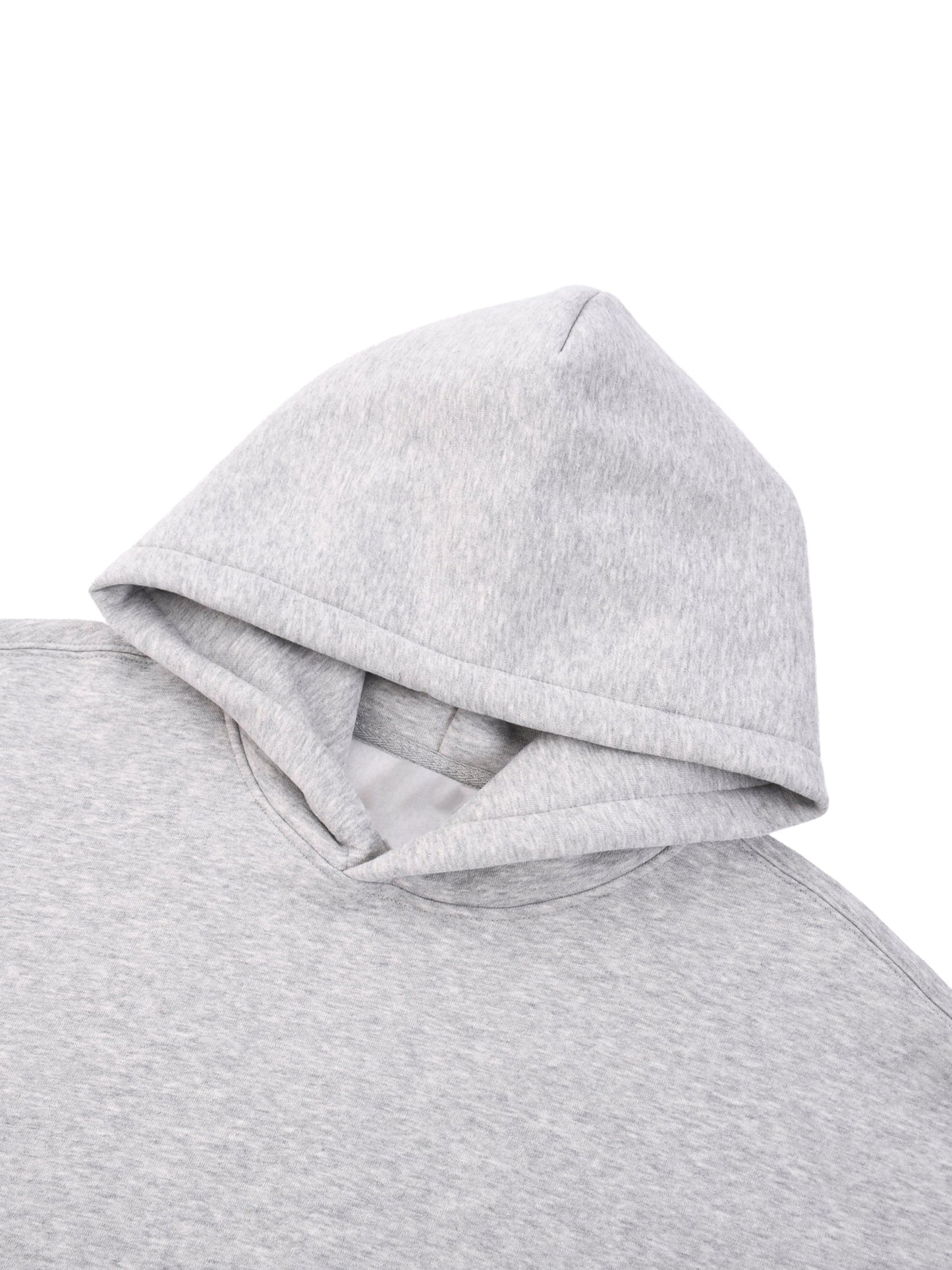 SF Flights A350 SFO Airport Oversized Boxy Fleece Hoodie