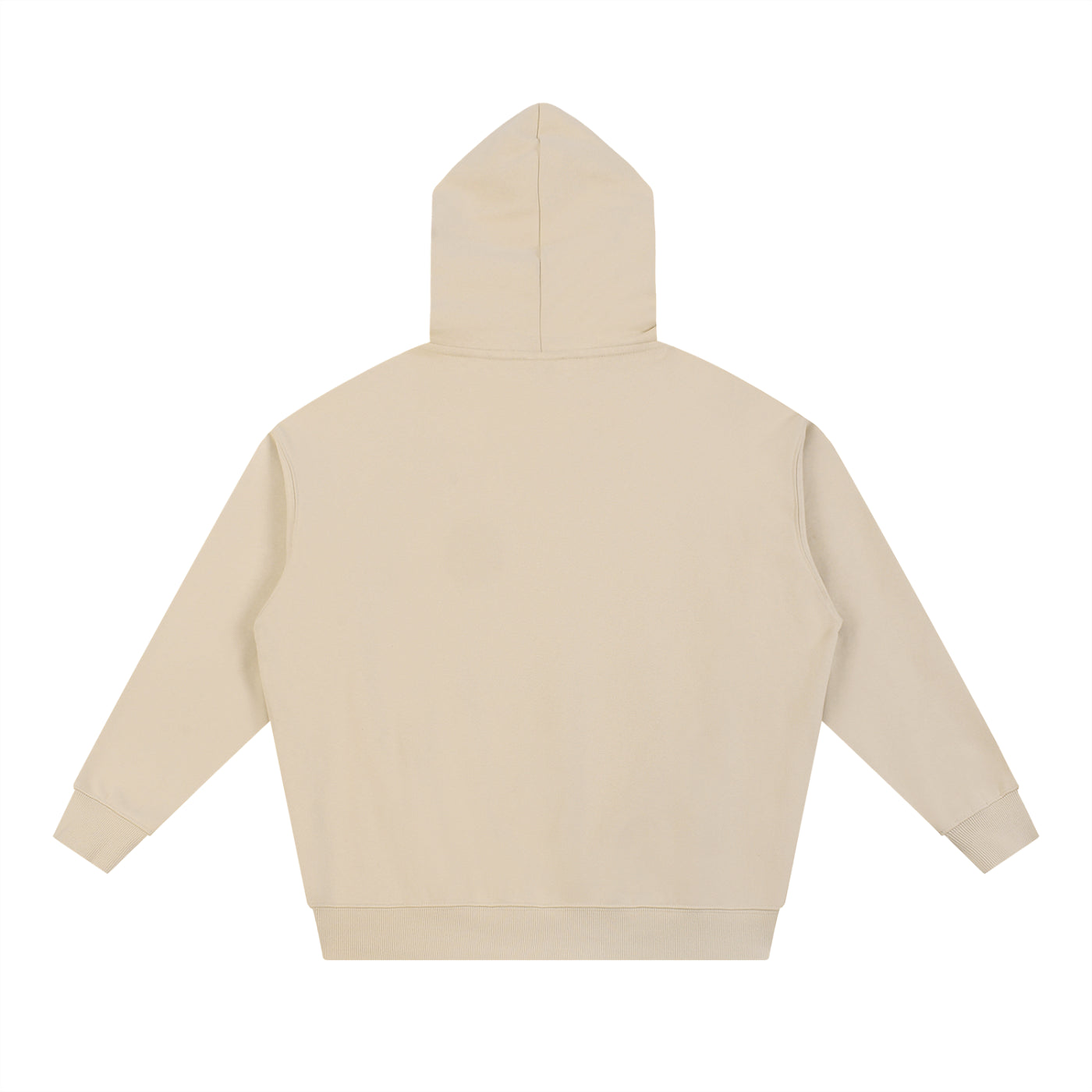 Essential Heavyweight Hoodie — B787 Close-Up at San Francisco Airport
