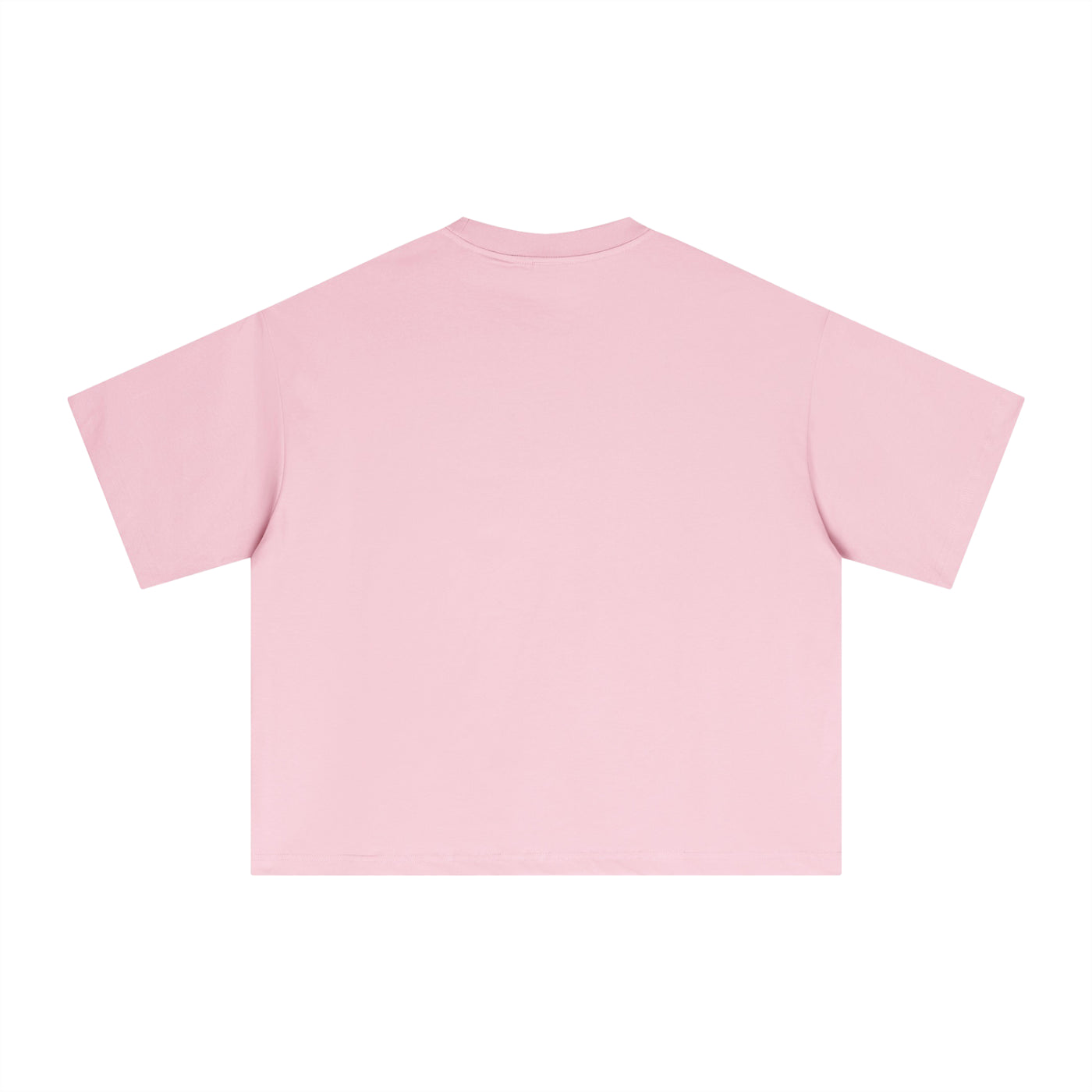 Essential Sorona Boxy T-Shirt — SFO Heavy 777 Approach