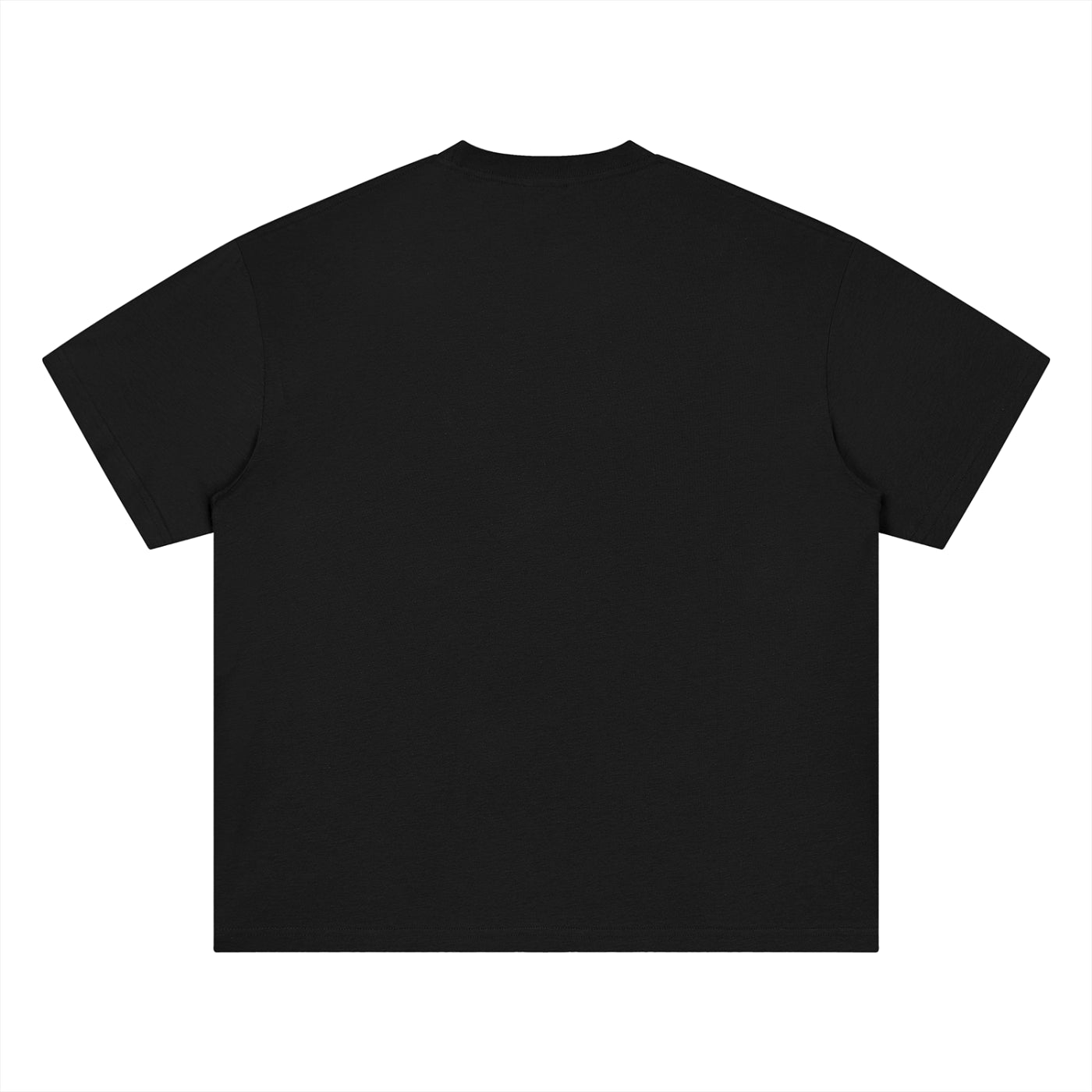 Drop Shoulder Quick Dry Tee — A380 Superjumbo SFO Departure