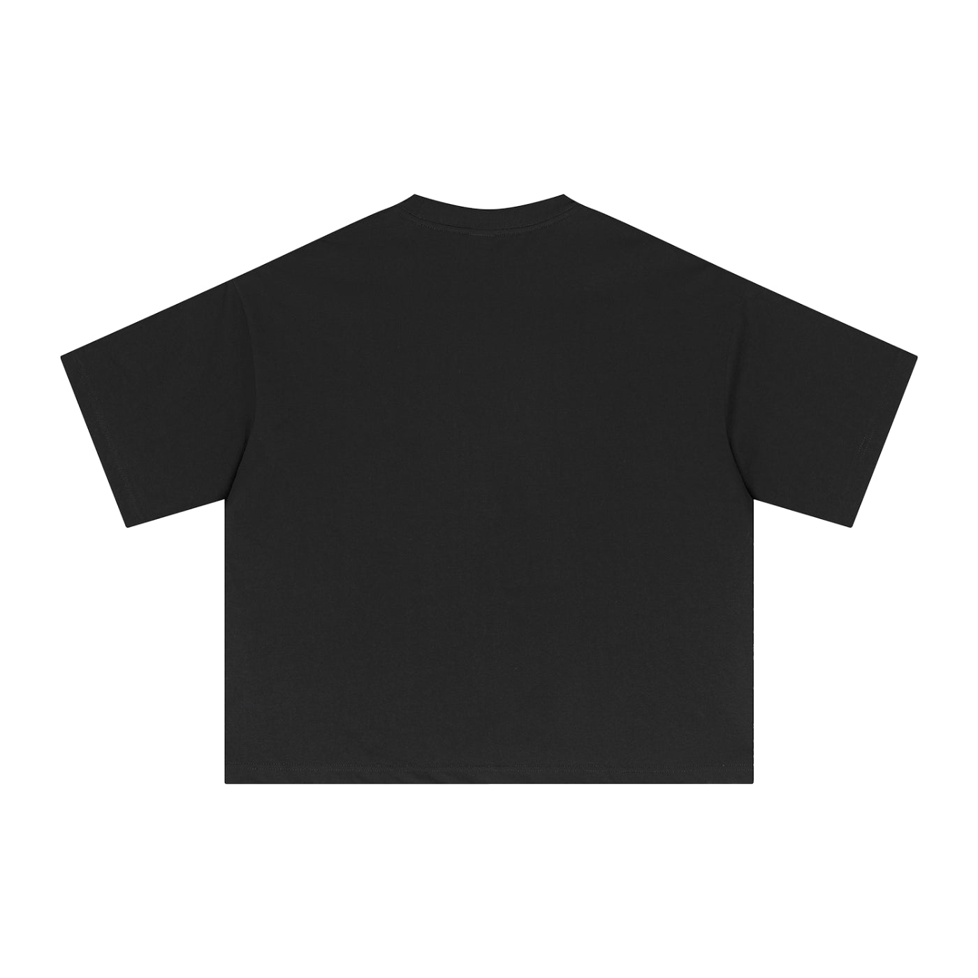 Essential Sorona Boxy T-Shirt — Widebody A350 at SFO