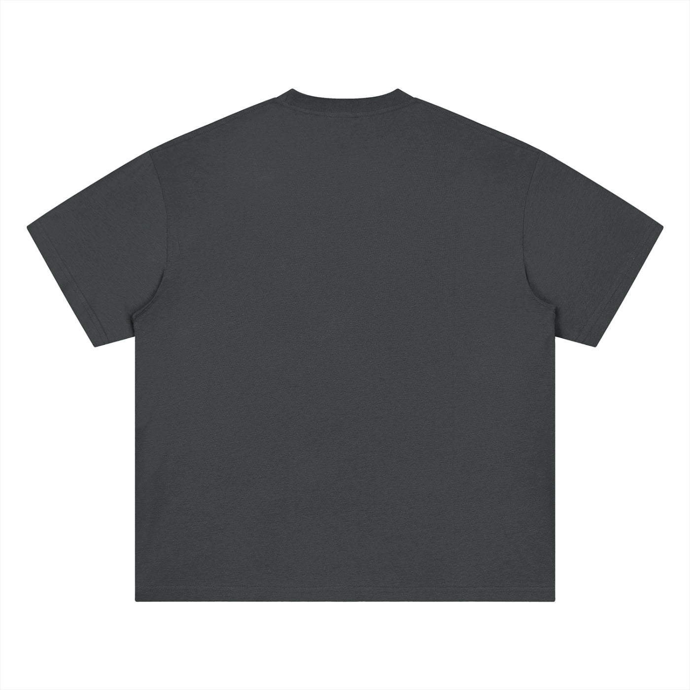 Drop Shoulder Quick Dry Tee — A380 Superjumbo SFO Departure