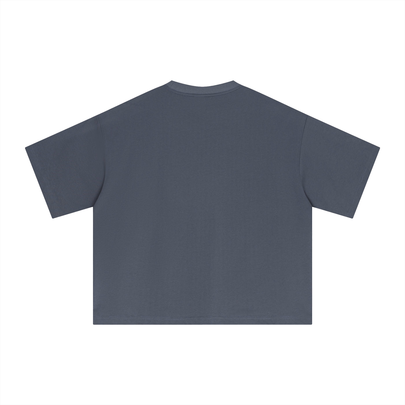 Essential Sorona Boxy T-Shirt — Widebody A350 at SFO