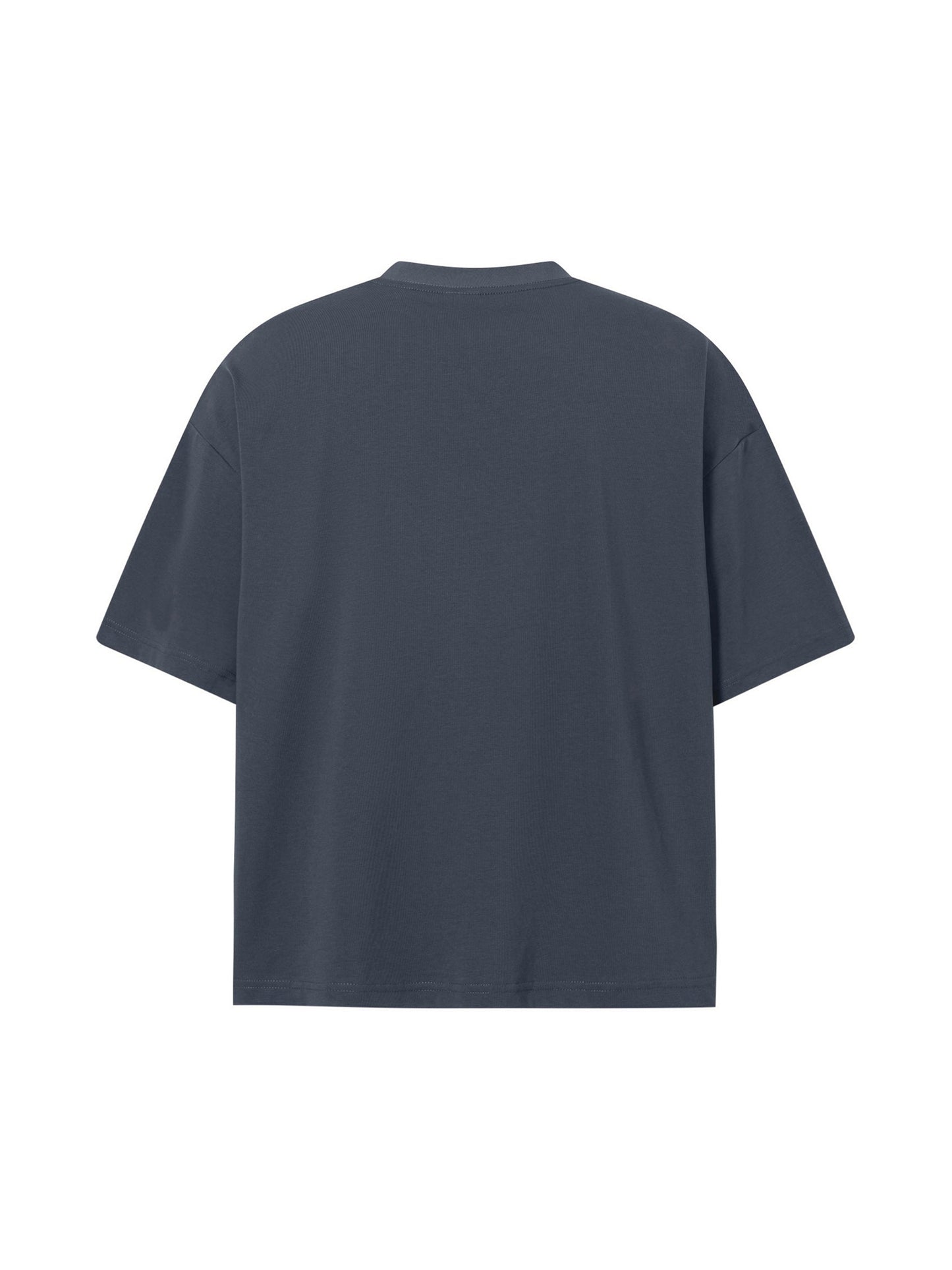 Essential Sorona Boxy T-Shirt — Widebody A350 at SFO