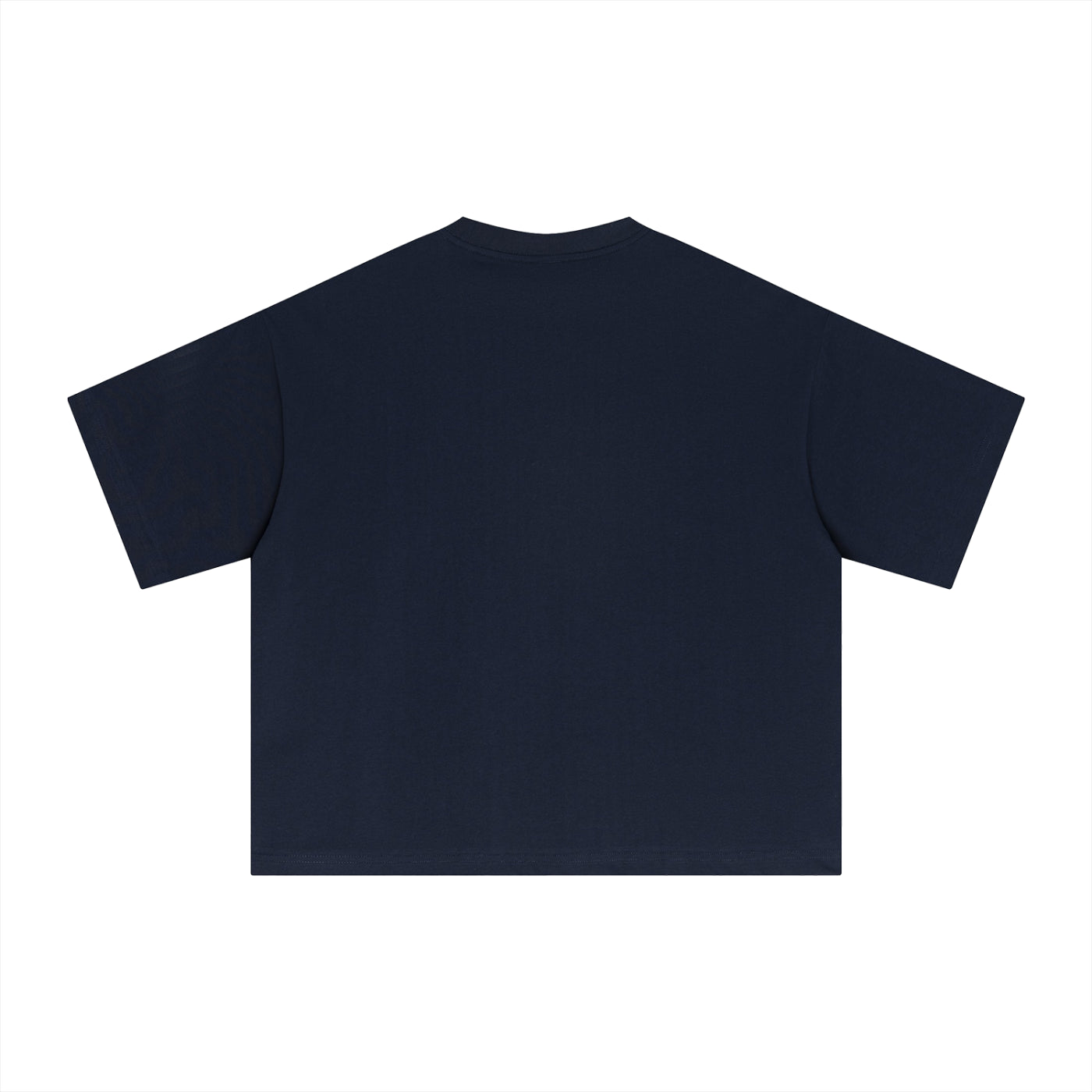 Essential Sorona Boxy T-Shirt — SFO Heavy 777 Approach