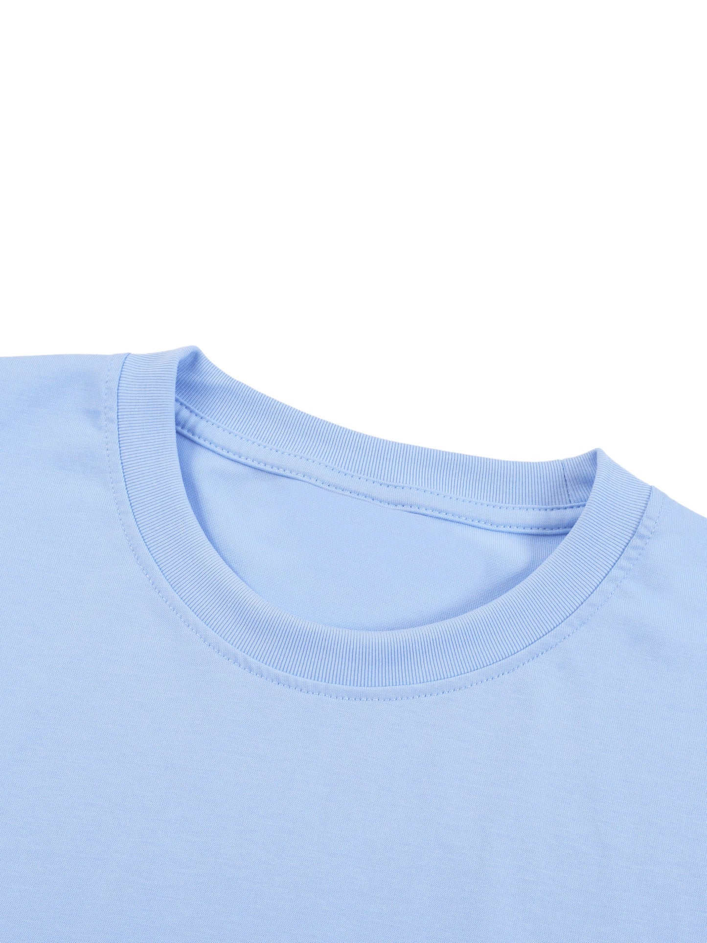 Unisex Boxy Coolmax T-Shirt — Taxiing for Departure at SFO