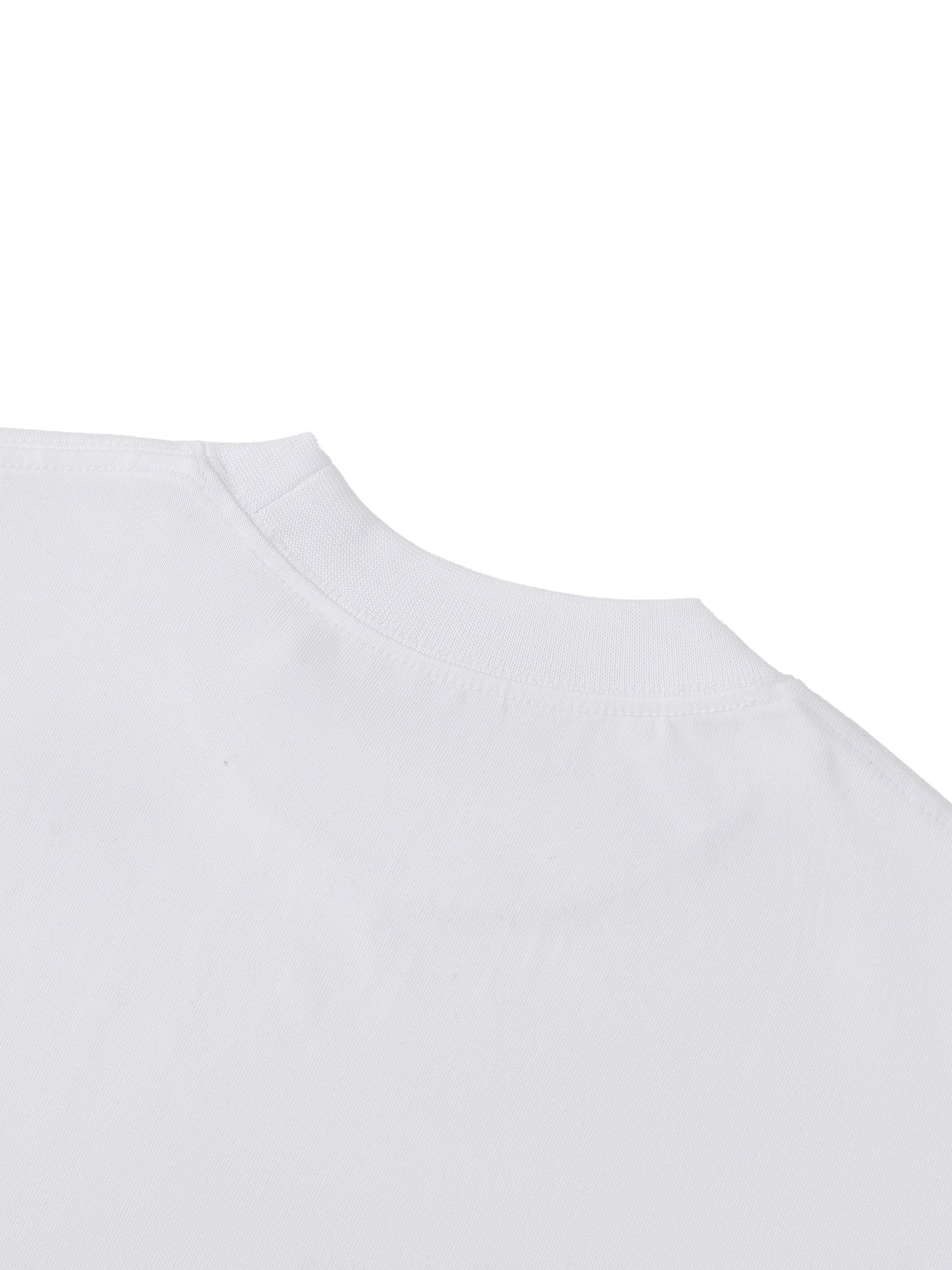 Essential Cotton Long Sleeve T-Shirt — A330 Ready for Takeoff