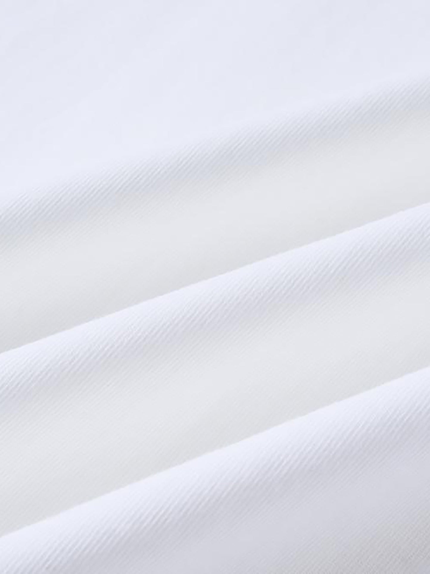 Heavyweight Drop Shoulder Cotton T-Shirt — A350 Taxiing at SFO