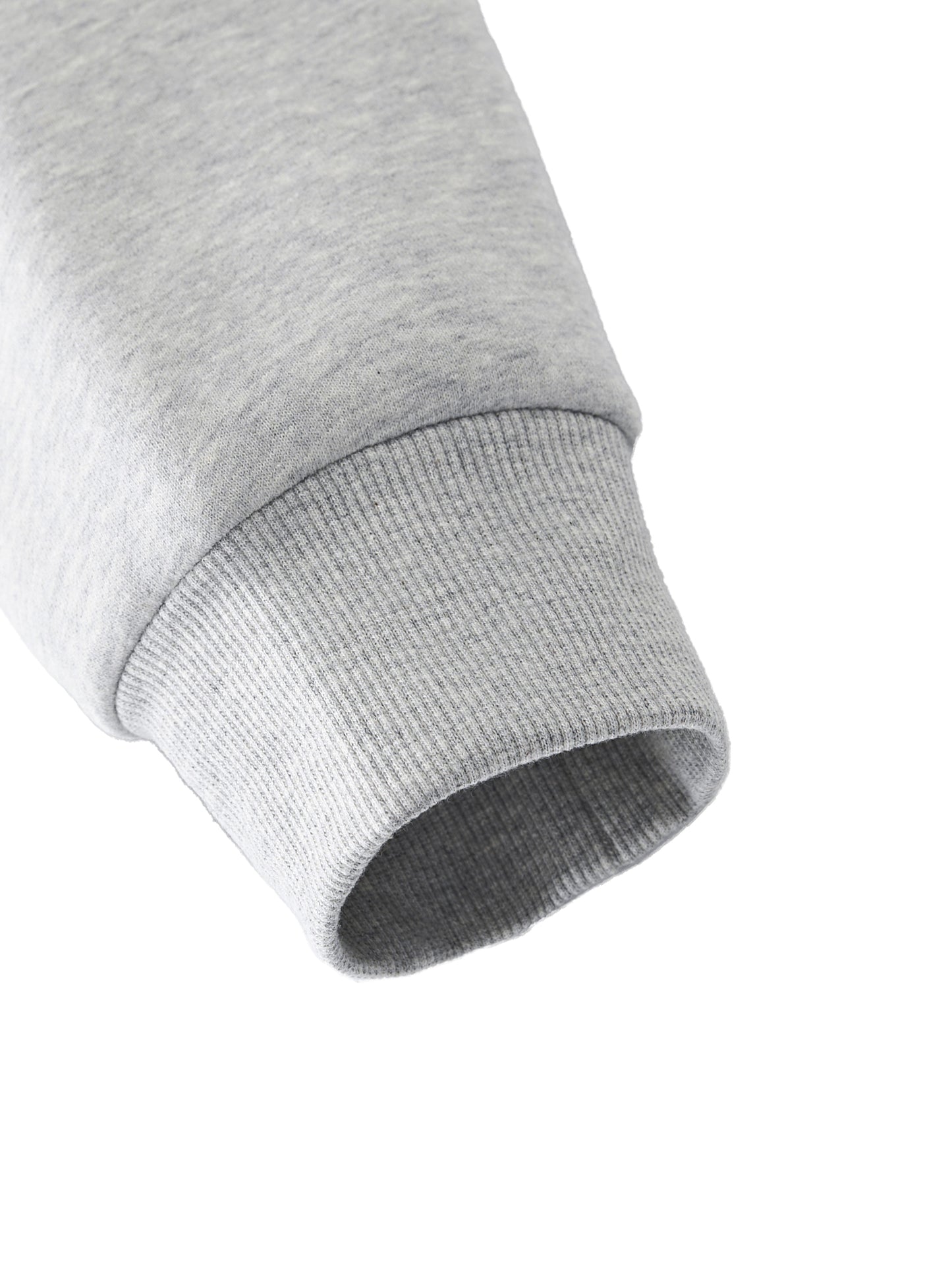 Essential Fleece Mock-Neck Crew Sweatshirt — Reverse Ops at SFO