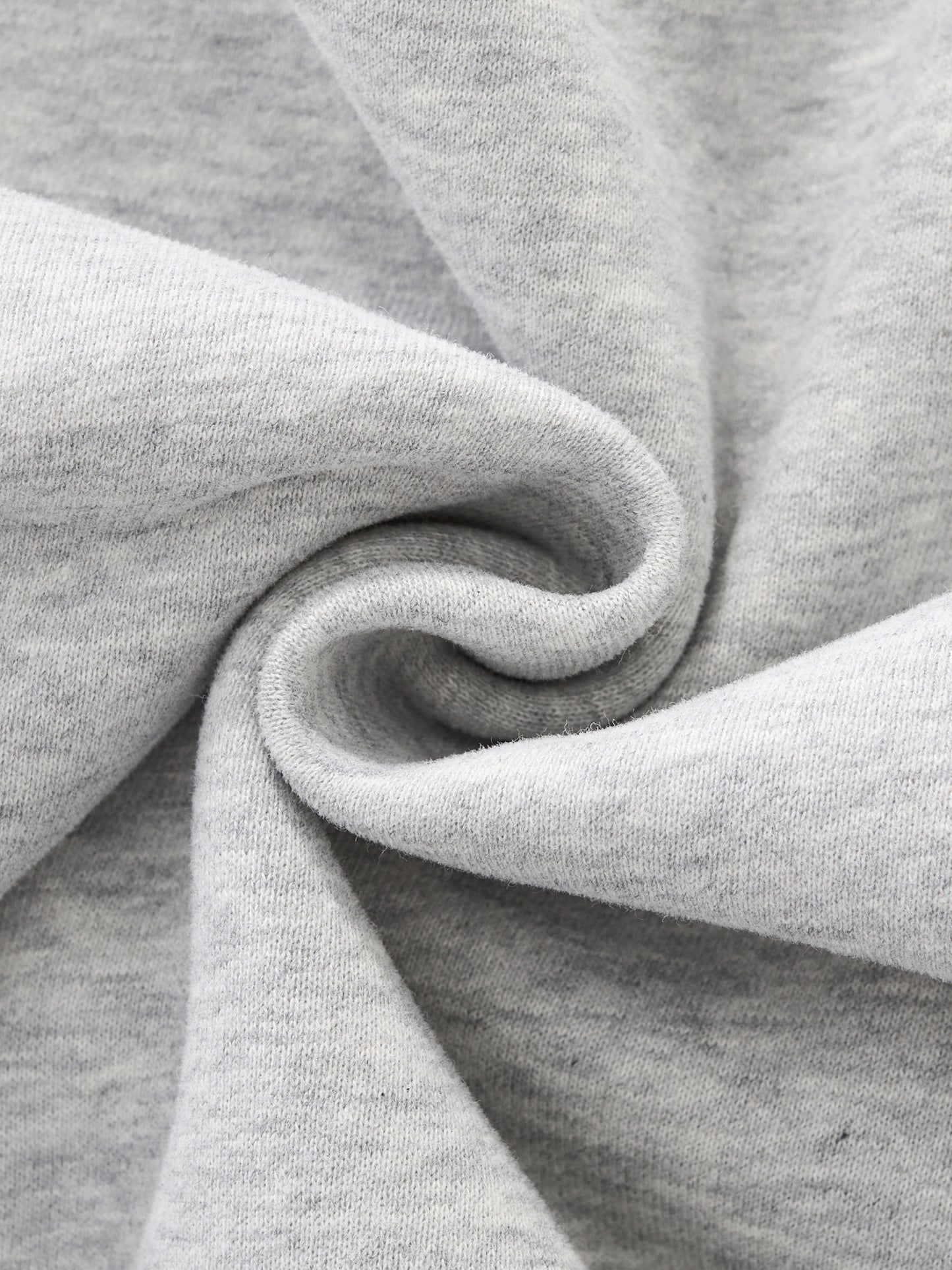 Essential Fleece Mock-Neck Crew Sweatshirt — Reverse Ops at SFO
