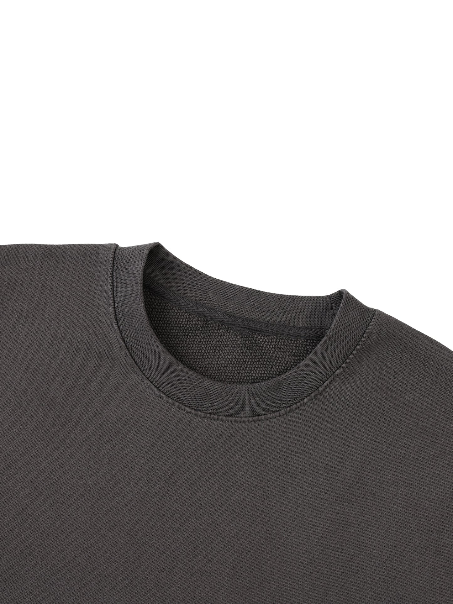 SF Flights A330 SFO Taxiing Heavyweight Sweatshirt