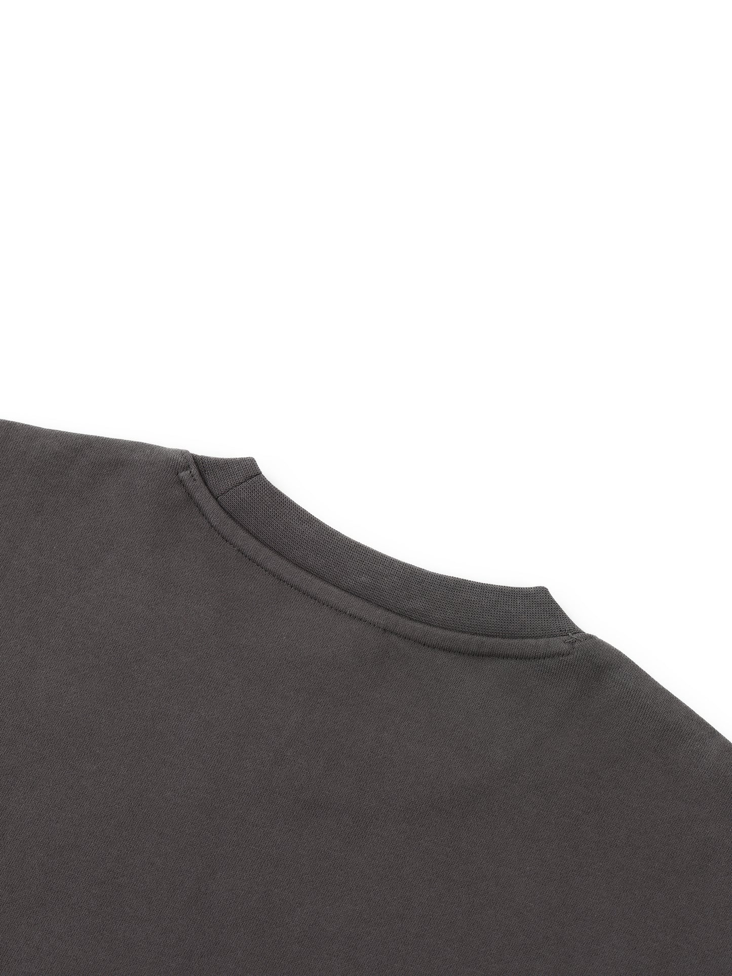 SF Flights A330 SFO Taxiing Heavyweight Sweatshirt
