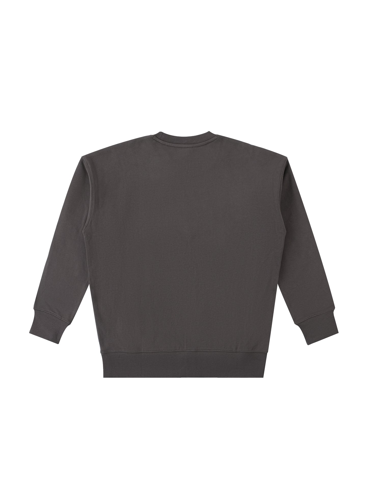 SF Flights A330 SFO Taxiing Heavyweight Sweatshirt